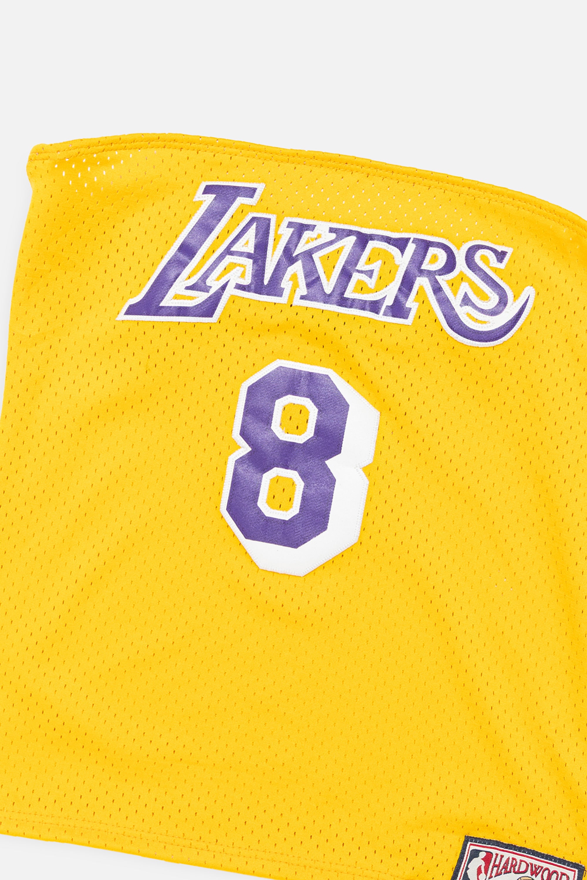 Rework Los Angeles Lakers Tube Top-NBA-Frankie Collective-Rework-Vintage-Streetwear