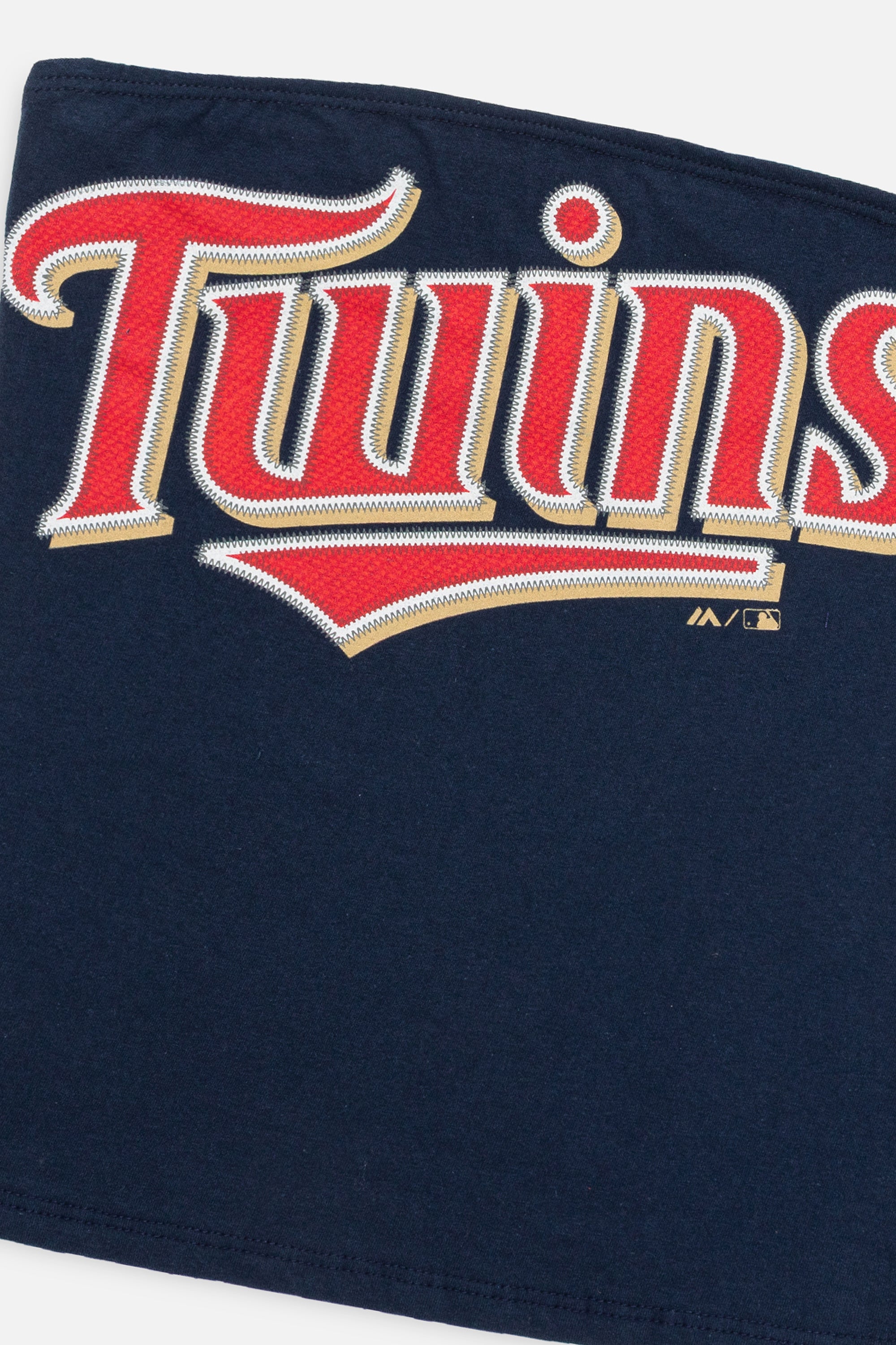 Rework Minnesota Twins Tube Top - S-TOPS-MLB-Frankie Collective