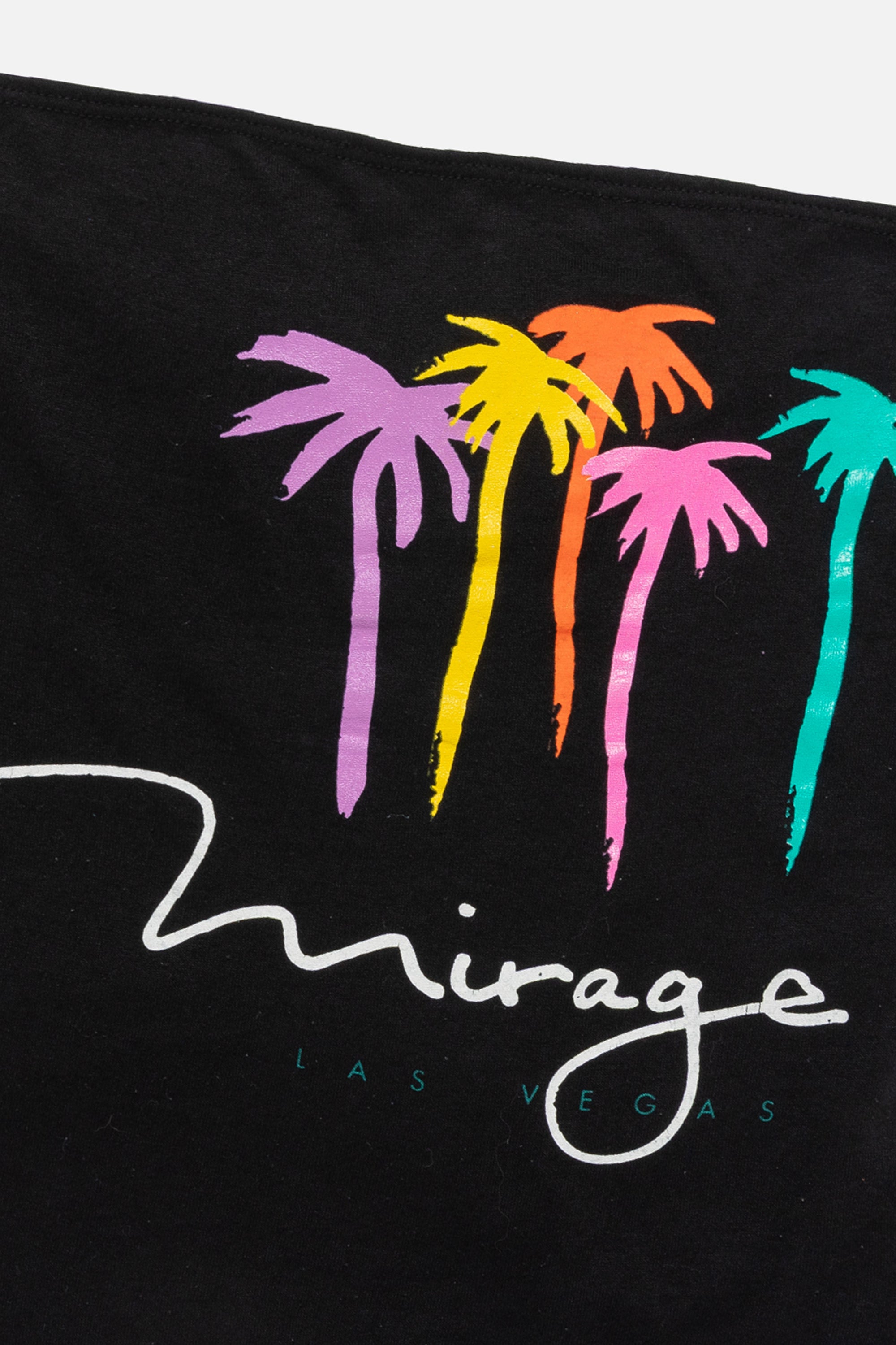 Rework Mirage Las Vegas Tube Top-Frankie Collective-Rework-Vintage-Streetwear