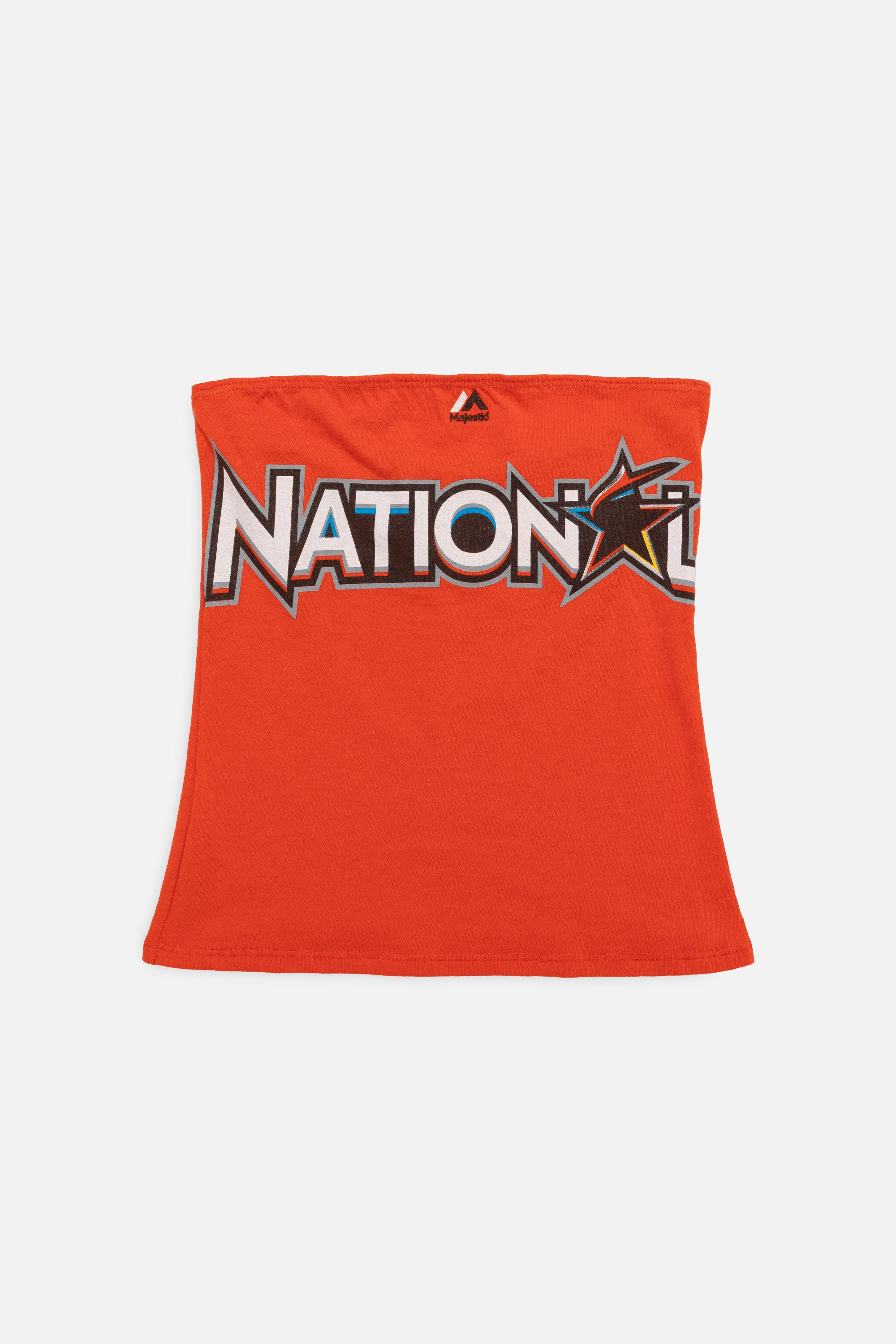 Rework Nationals Tube Top-MLB-Frankie Collective-Rework-Vintage-Streetwear