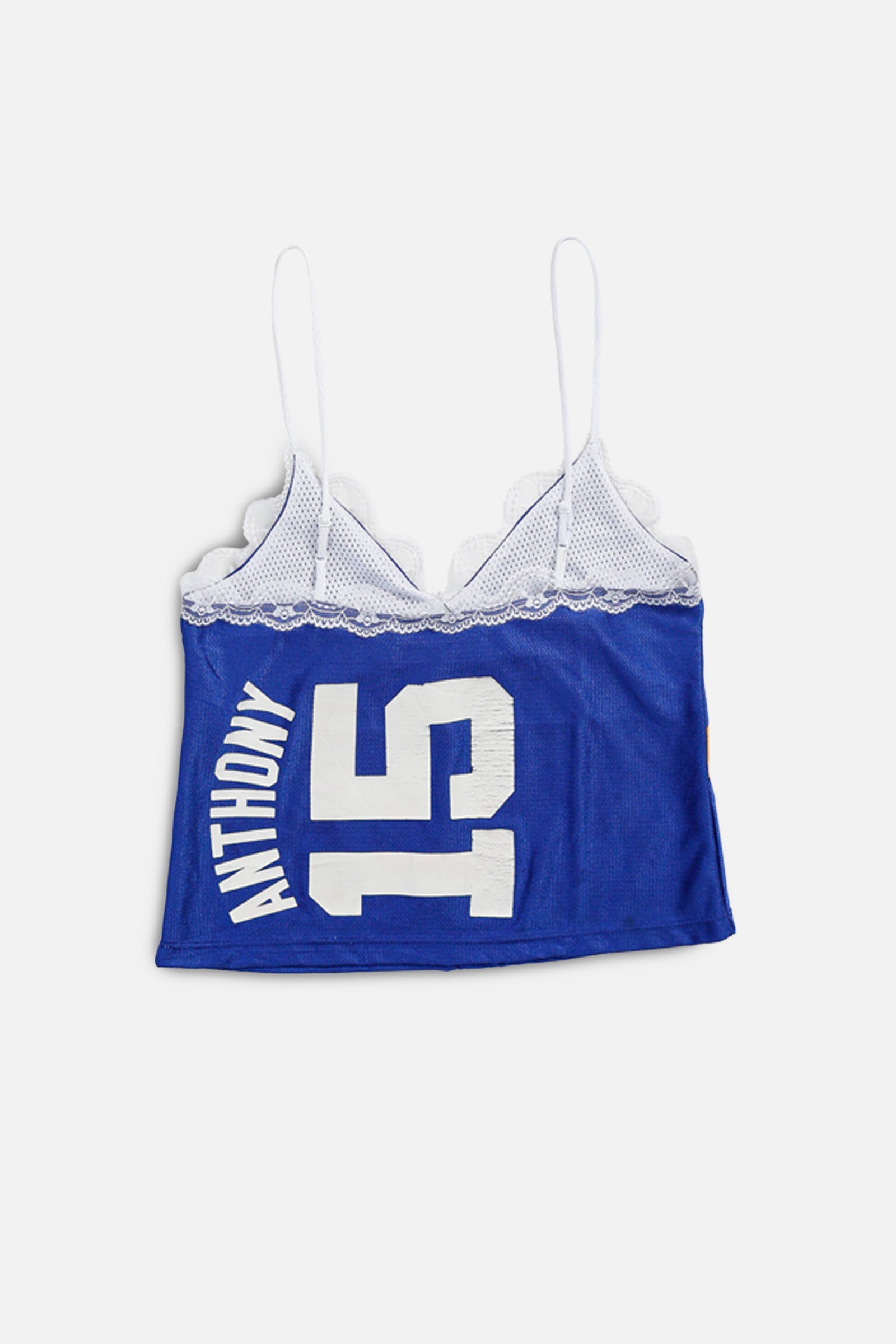 Rework NBA Lace Tank - S-TOPS-NBA-Frankie Collective