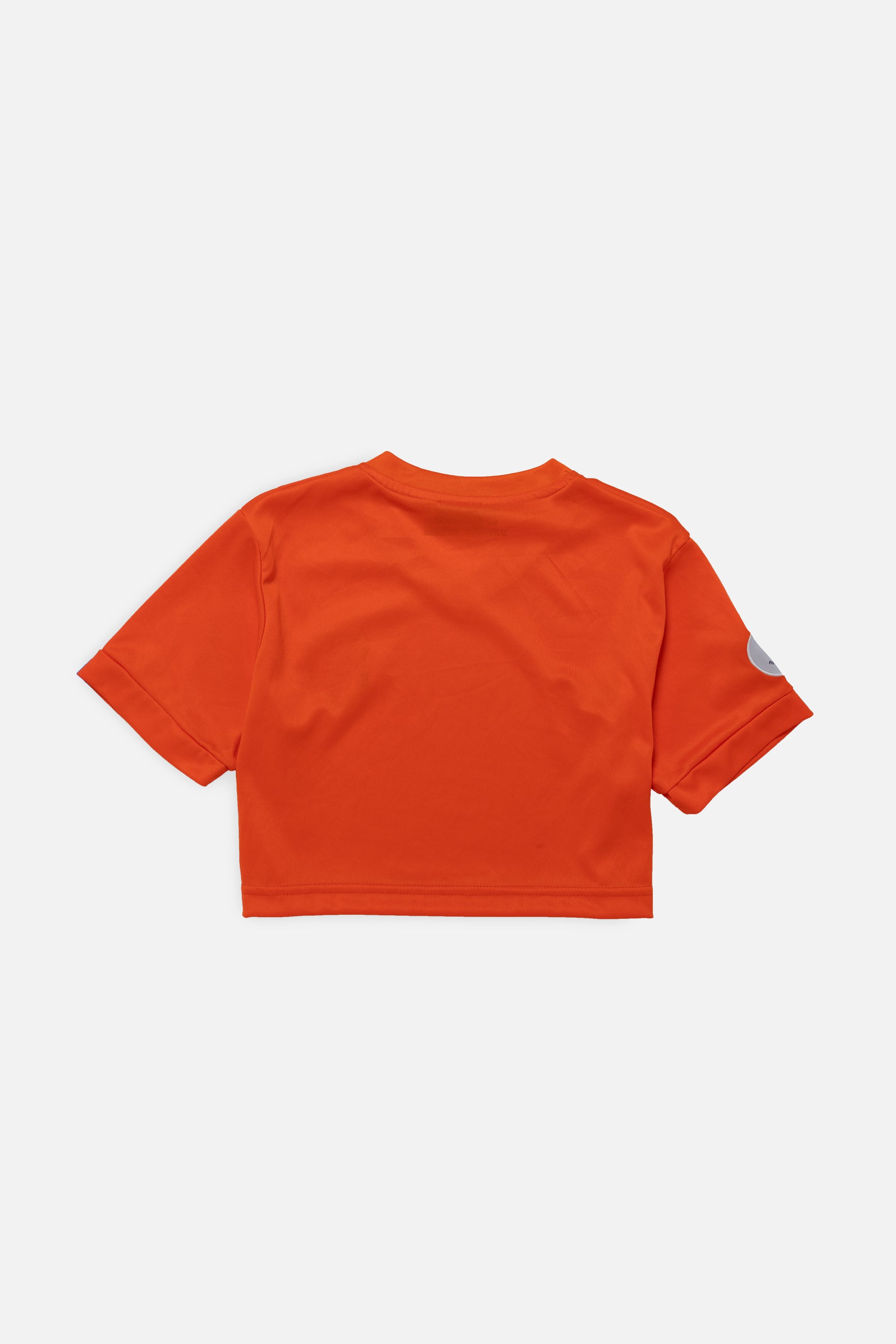 Rework Netherlands Team Crop Jersey - XS-JERSEYS-Nike-Frankie Collective