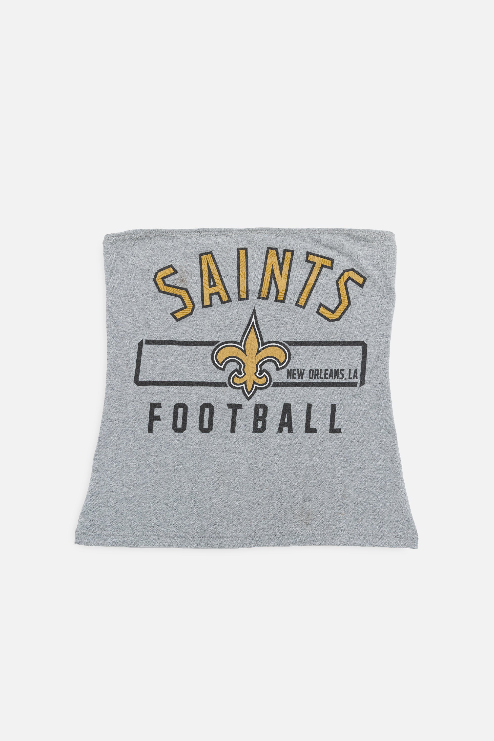 Rework New Orleans Saints Tube Top - M-TOPS-NFL-Frankie Collective
