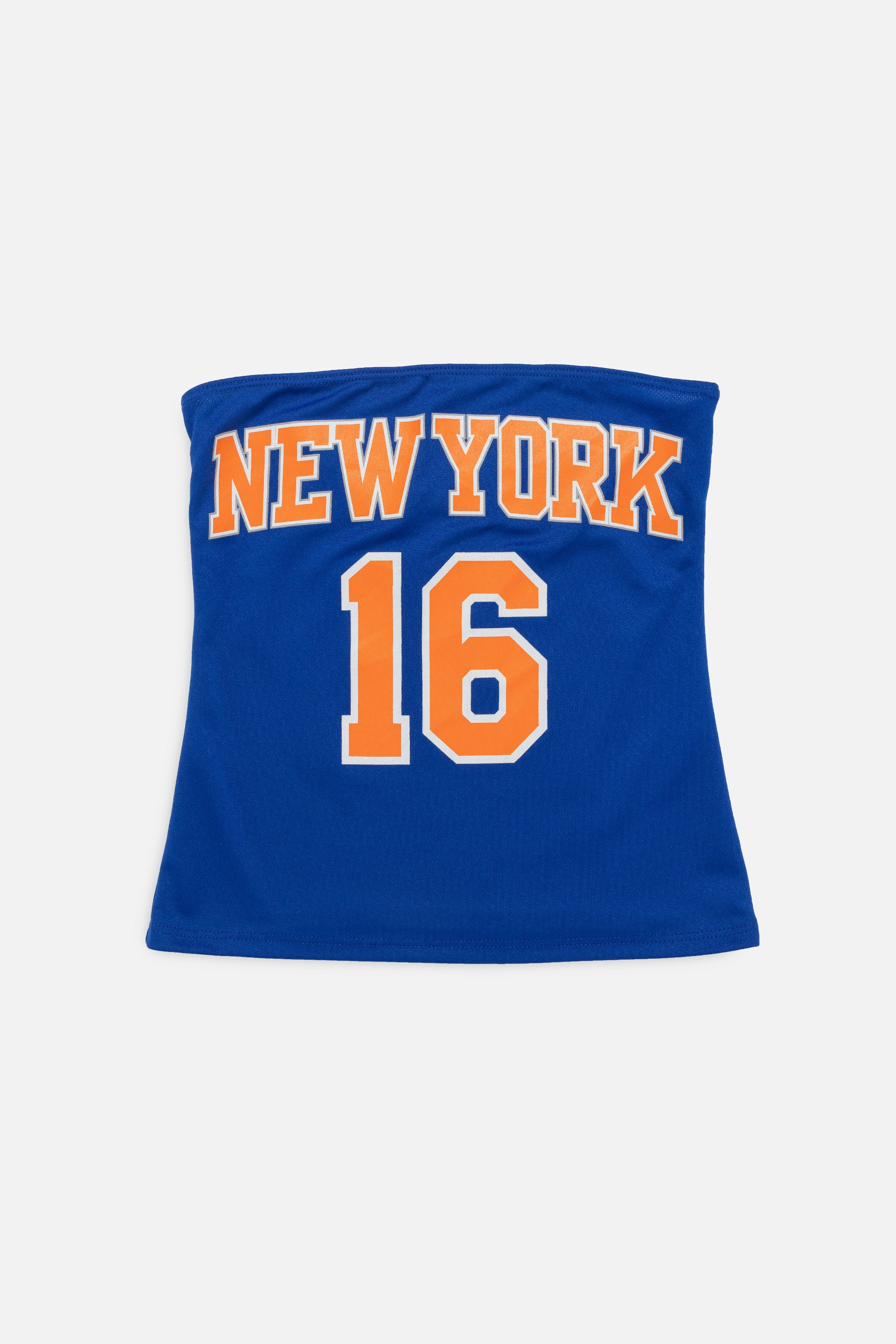 Rework New York Knicks Tube Top-NBA-Frankie Collective-Rework-Vintage-Streetwear