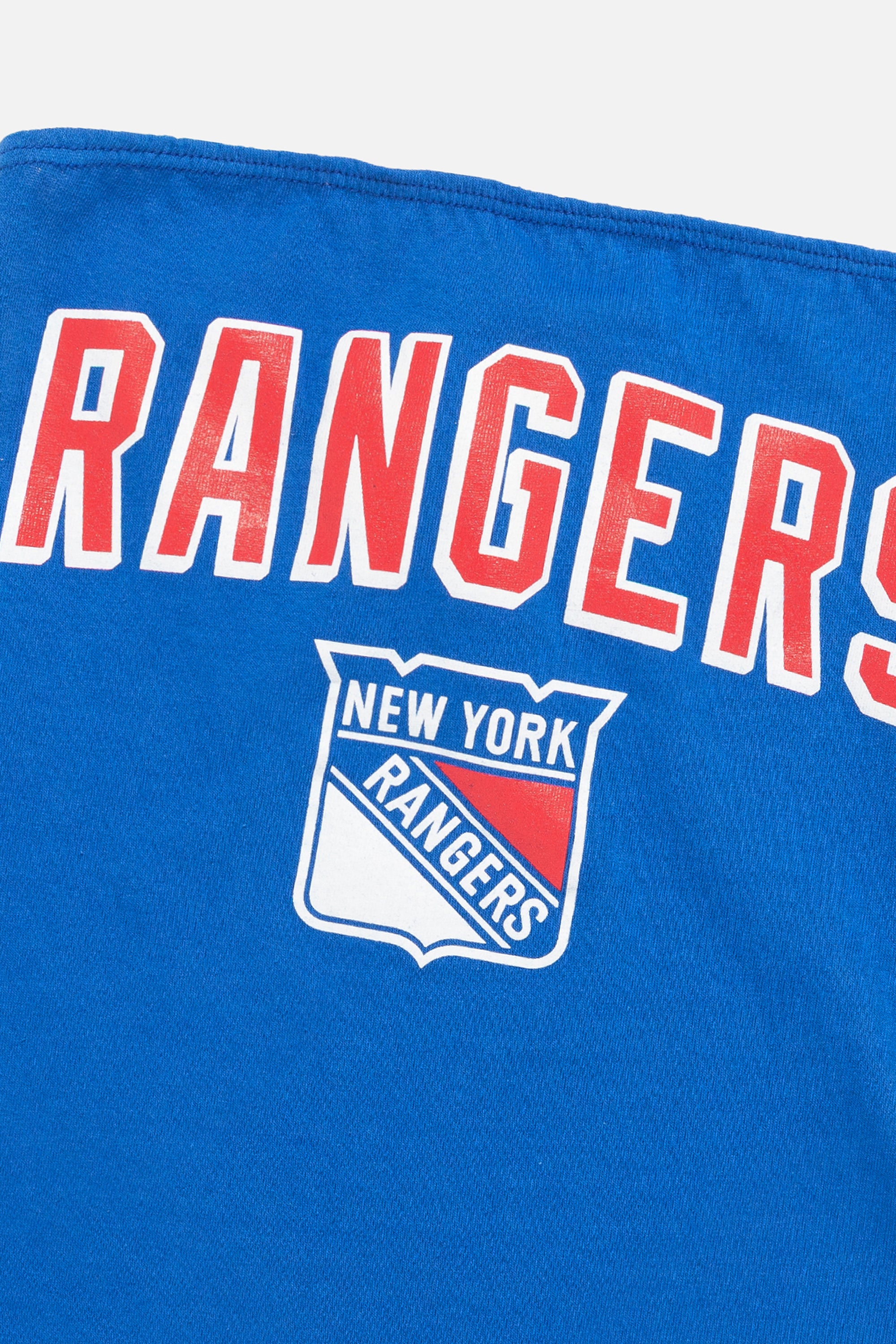 Rework New York Rangers Tube Top-NHL-Frankie Collective-Rework-Vintage-Streetwear