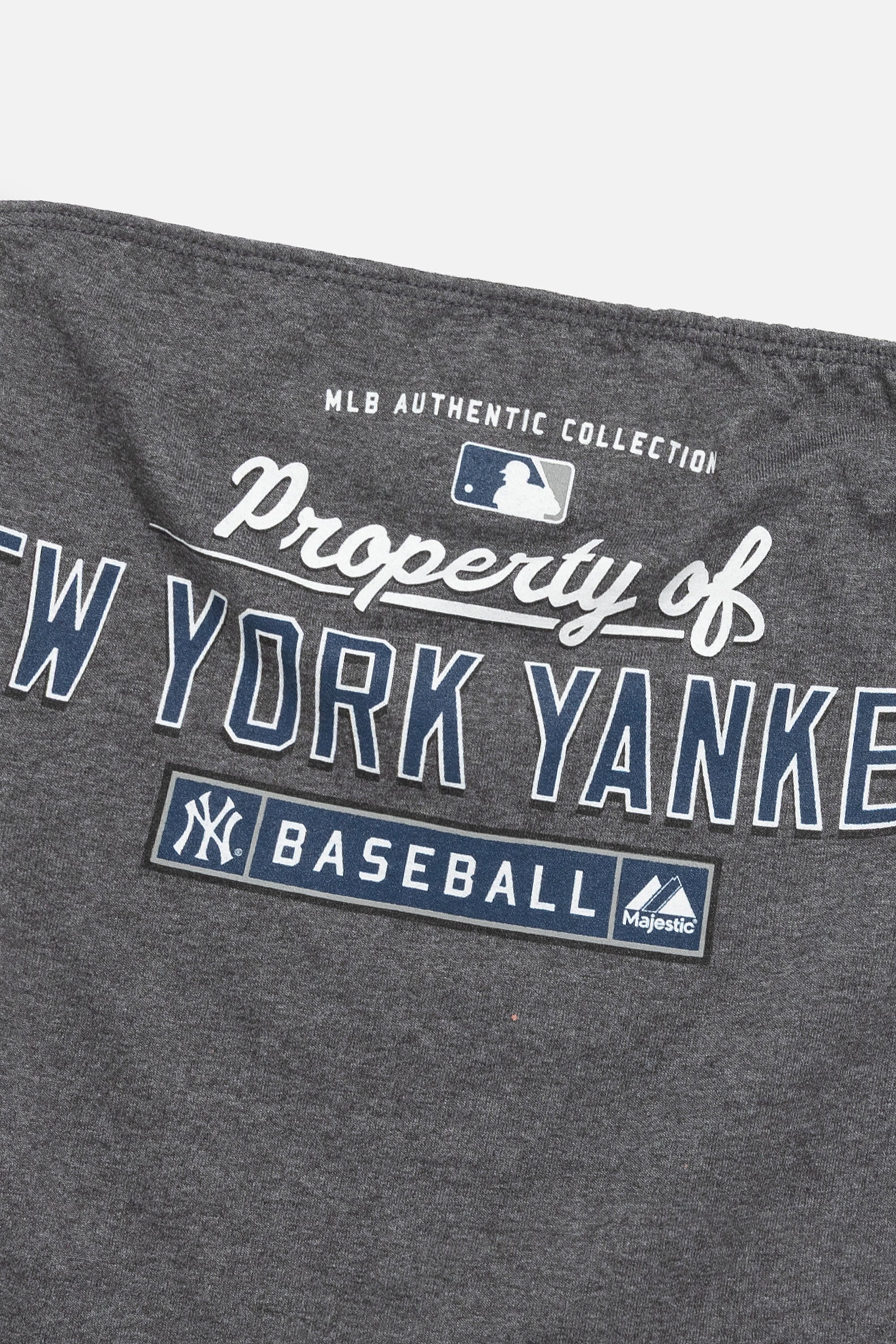 Rework New York Yankees Tube Top-MLB-Frankie Collective-Rework-Vintage-Streetwear