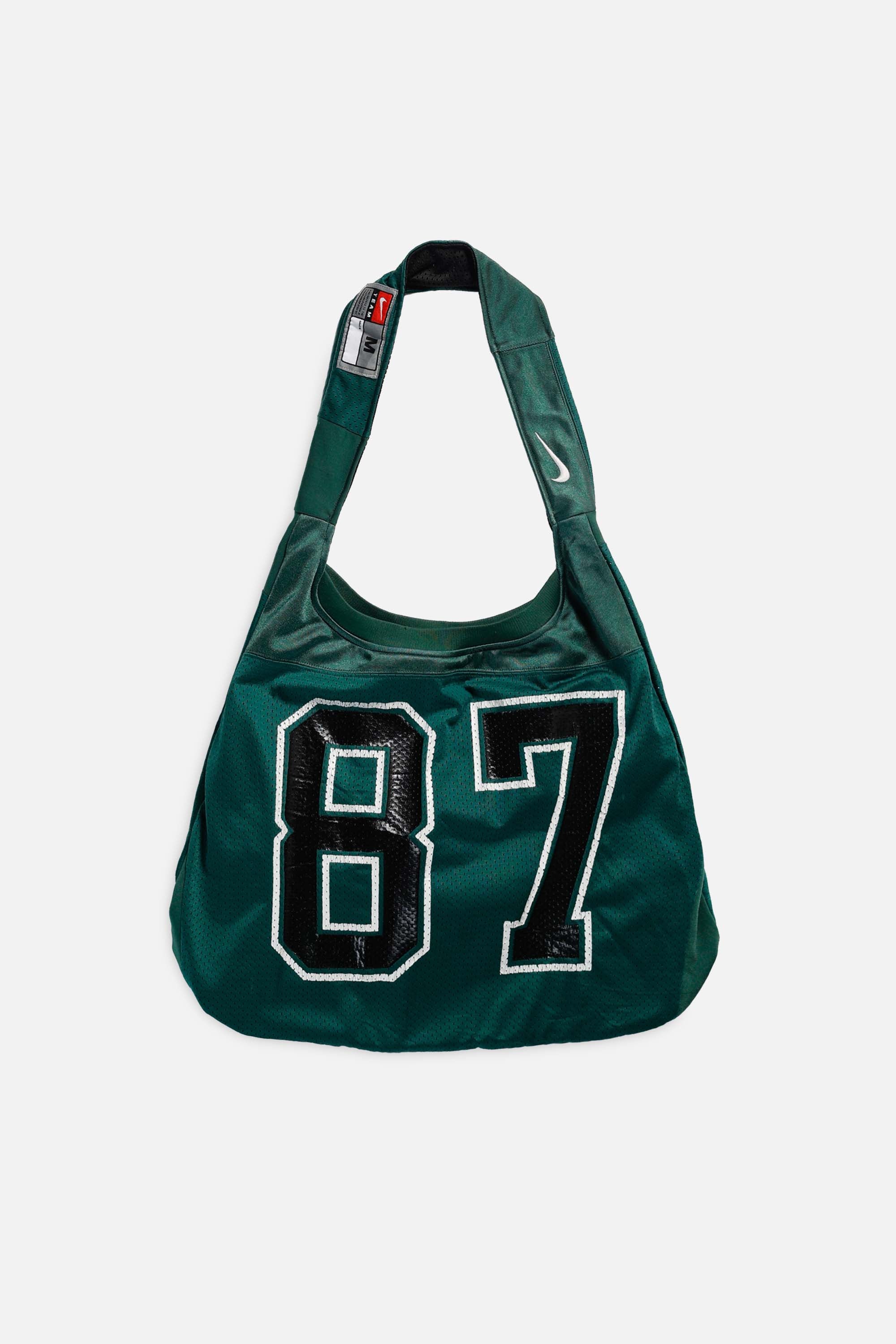 Rework NFL Tote Bag-BAGS-NFL-Frankie Collective Rare Vintage Streetwear Reworks