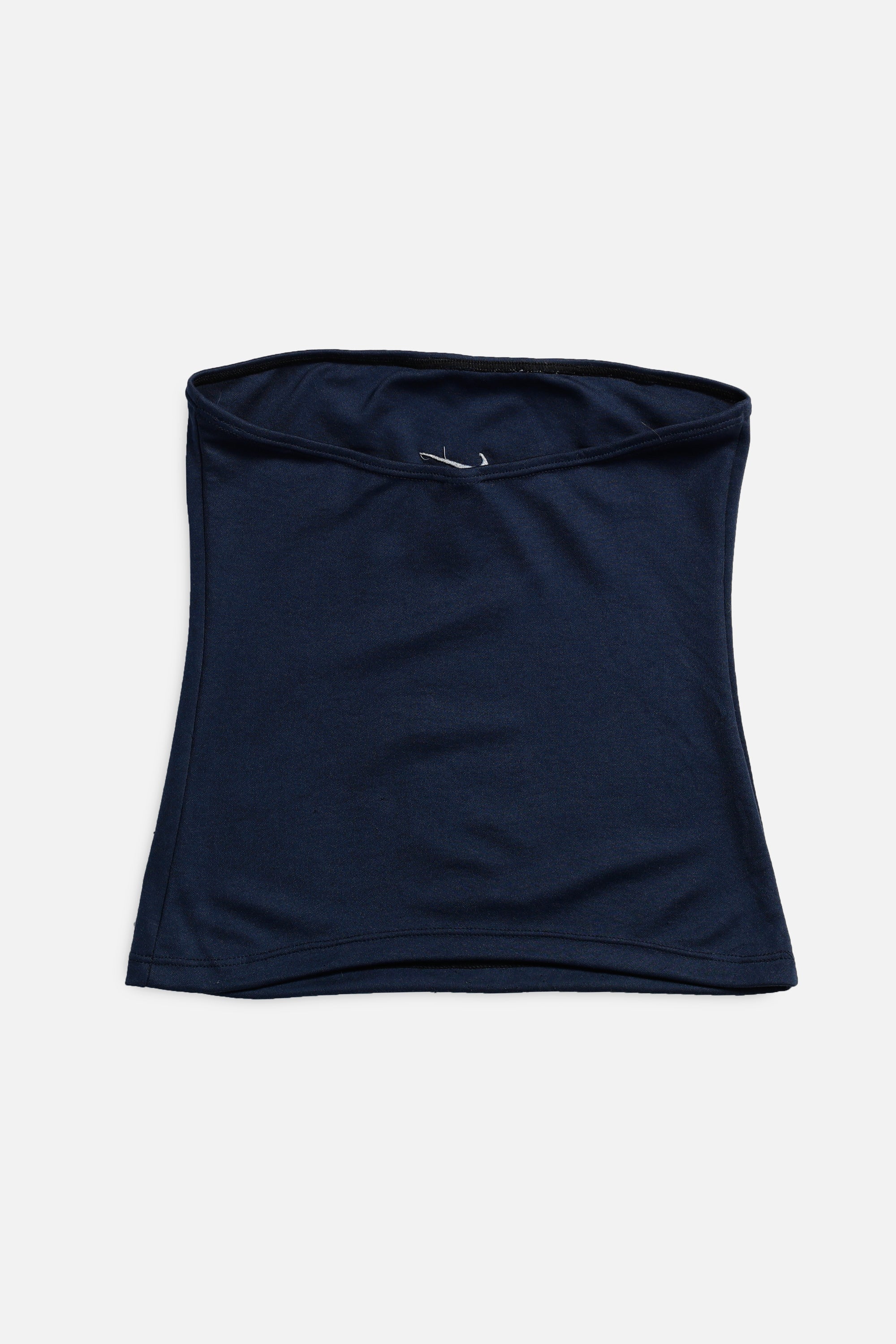 Rework Nike Tube Top - XS-TOPS-Nike-Frankie Collective
