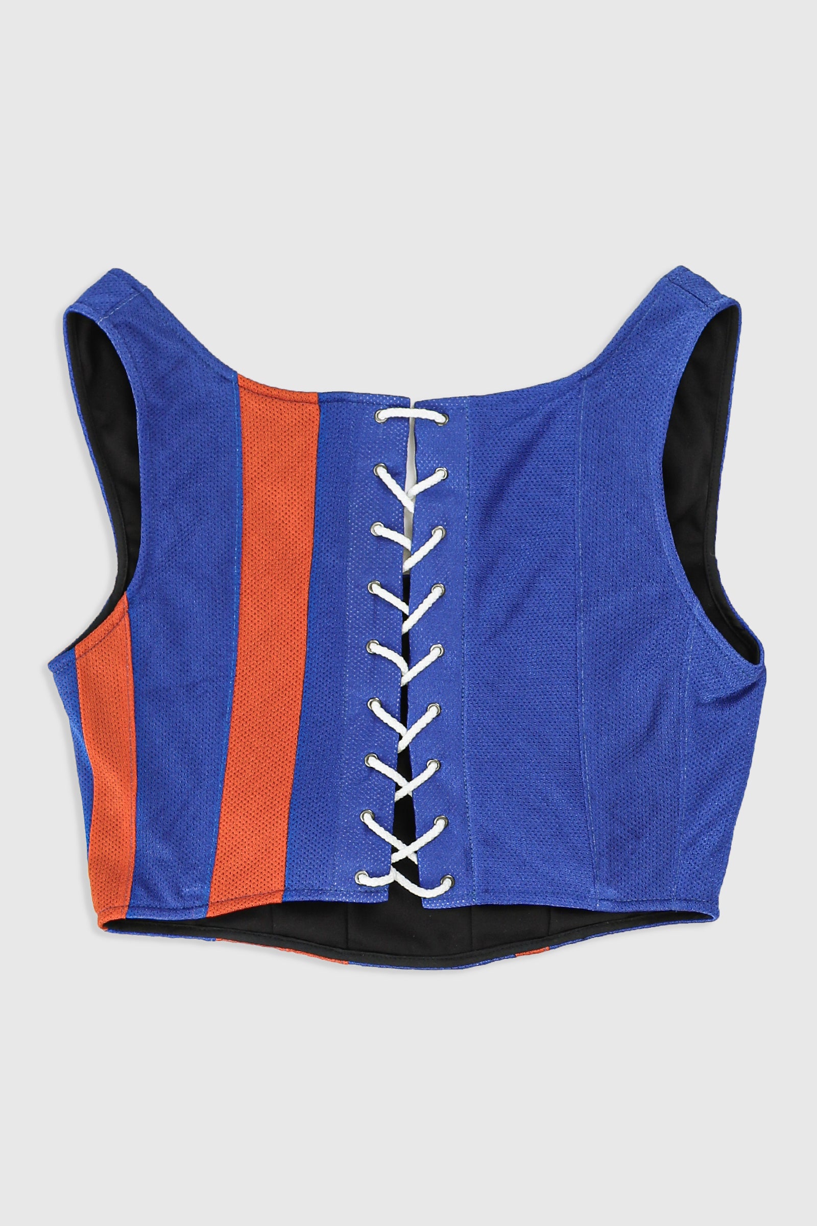 Rework NY Knicks NBA Corset - M-TOPS-NBA-Frankie Collective