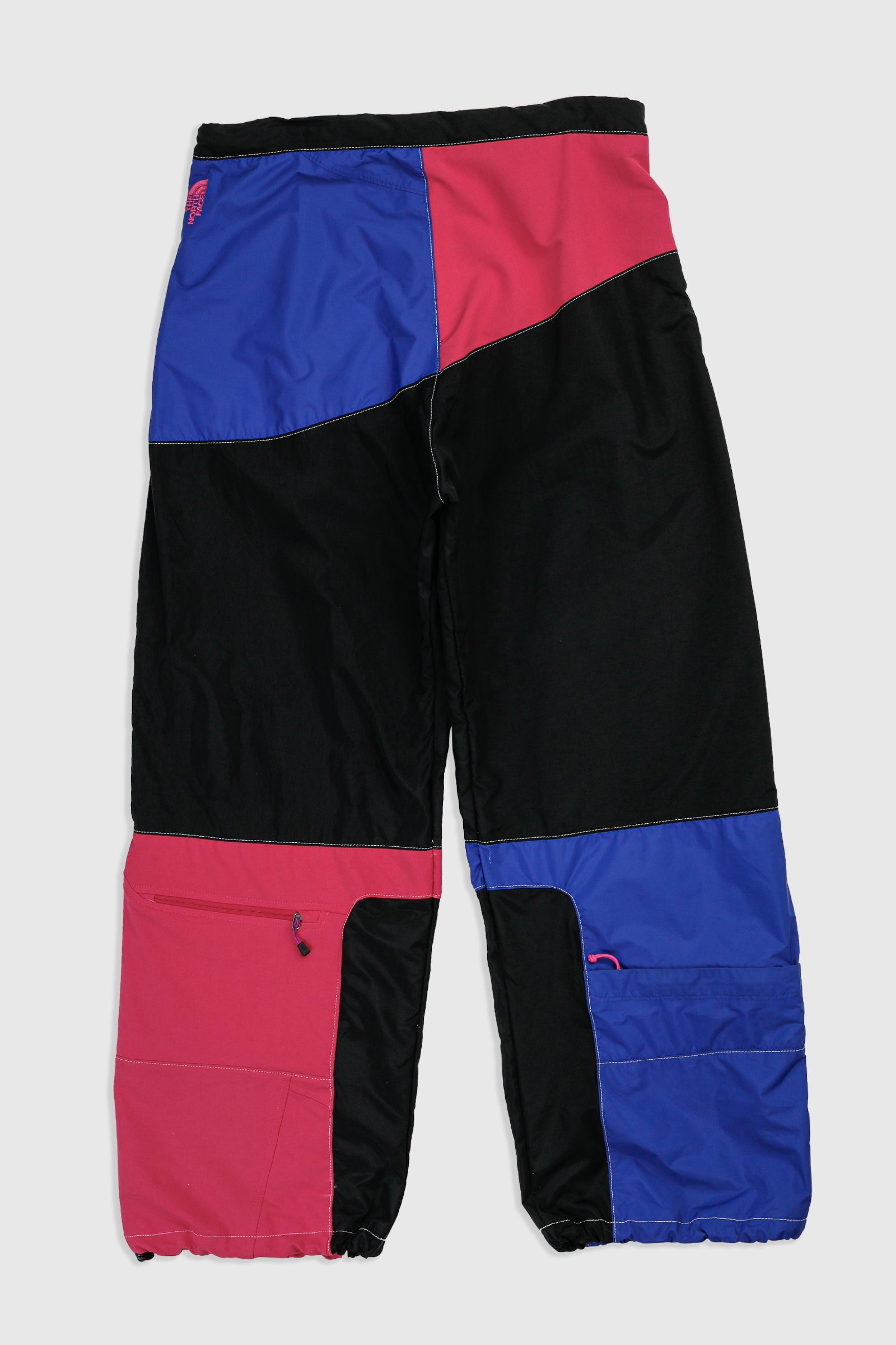 Rework Outerwear Pant - L-BOTTOMS-North Face-L-Frankie Collective Rare Vintage Streetwear Reworks