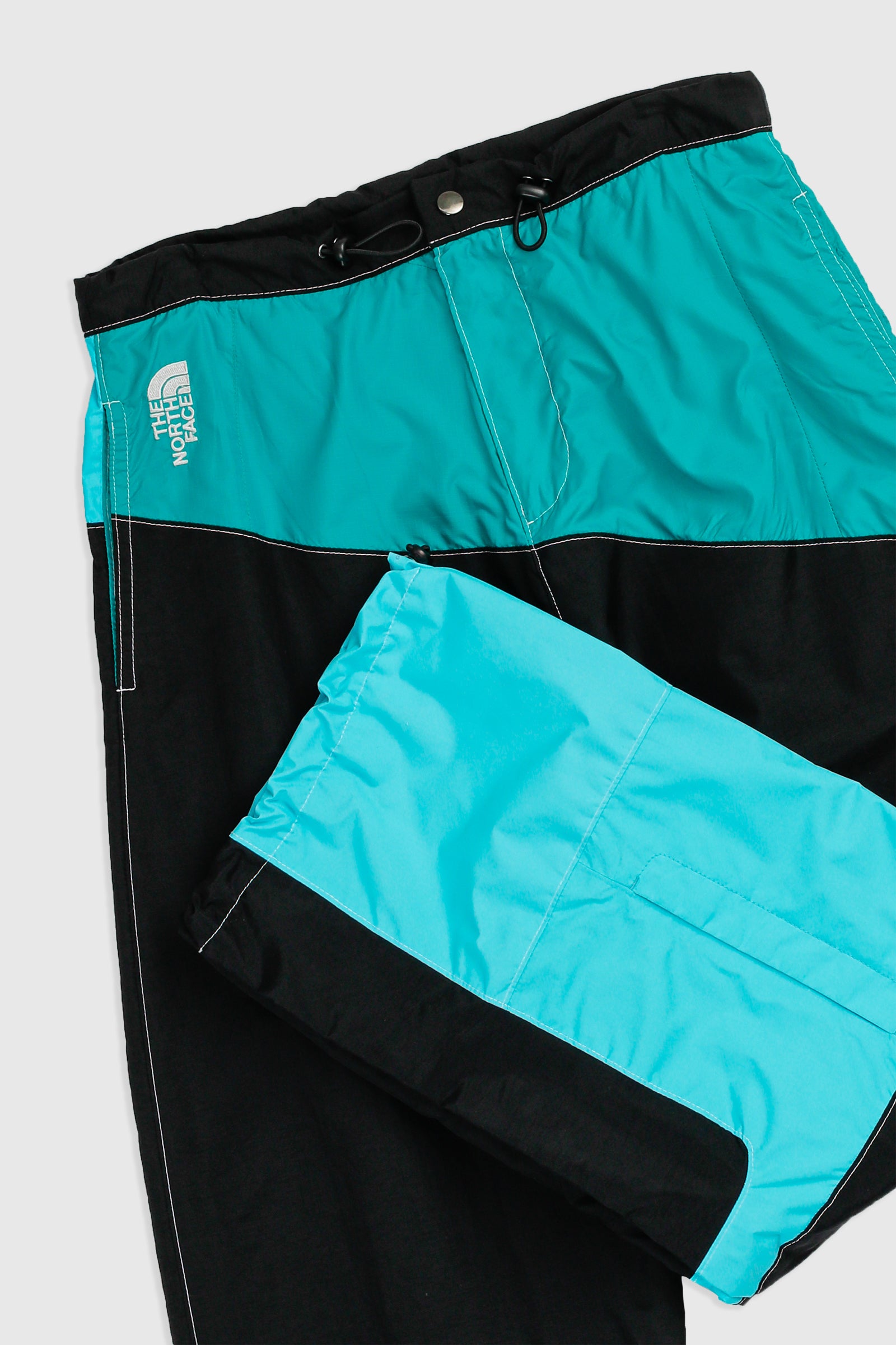 Rework Outerwear Pant - M-BOTTOMS-North Face-M-Frankie Collective Rare Vintage Streetwear Reworks