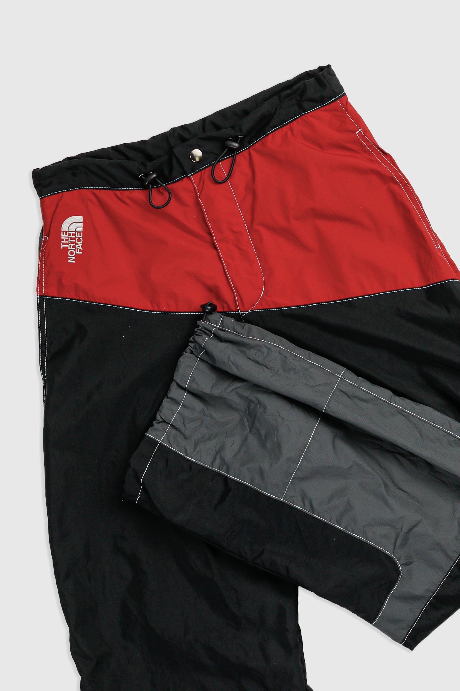 Rework Outerwear Pant - S-BOTTOMS-North Face-S-Frankie Collective Rare Vintage Streetwear Reworks
