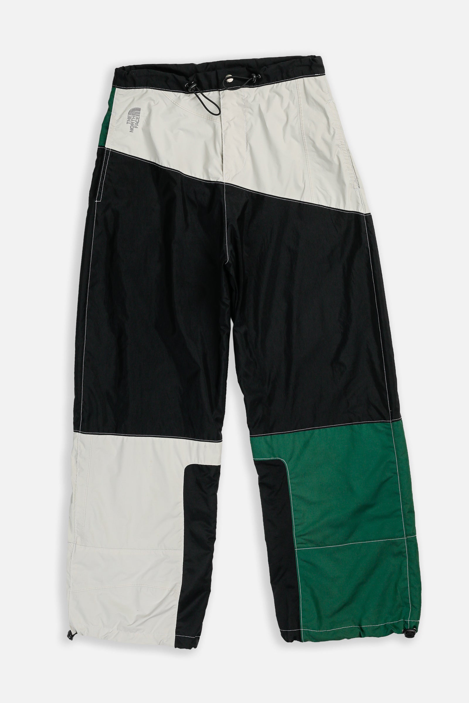 Rework Outerwear Pant - S-BOTTOMS-North Face-S-Frankie Collective Rare Vintage Streetwear Reworks