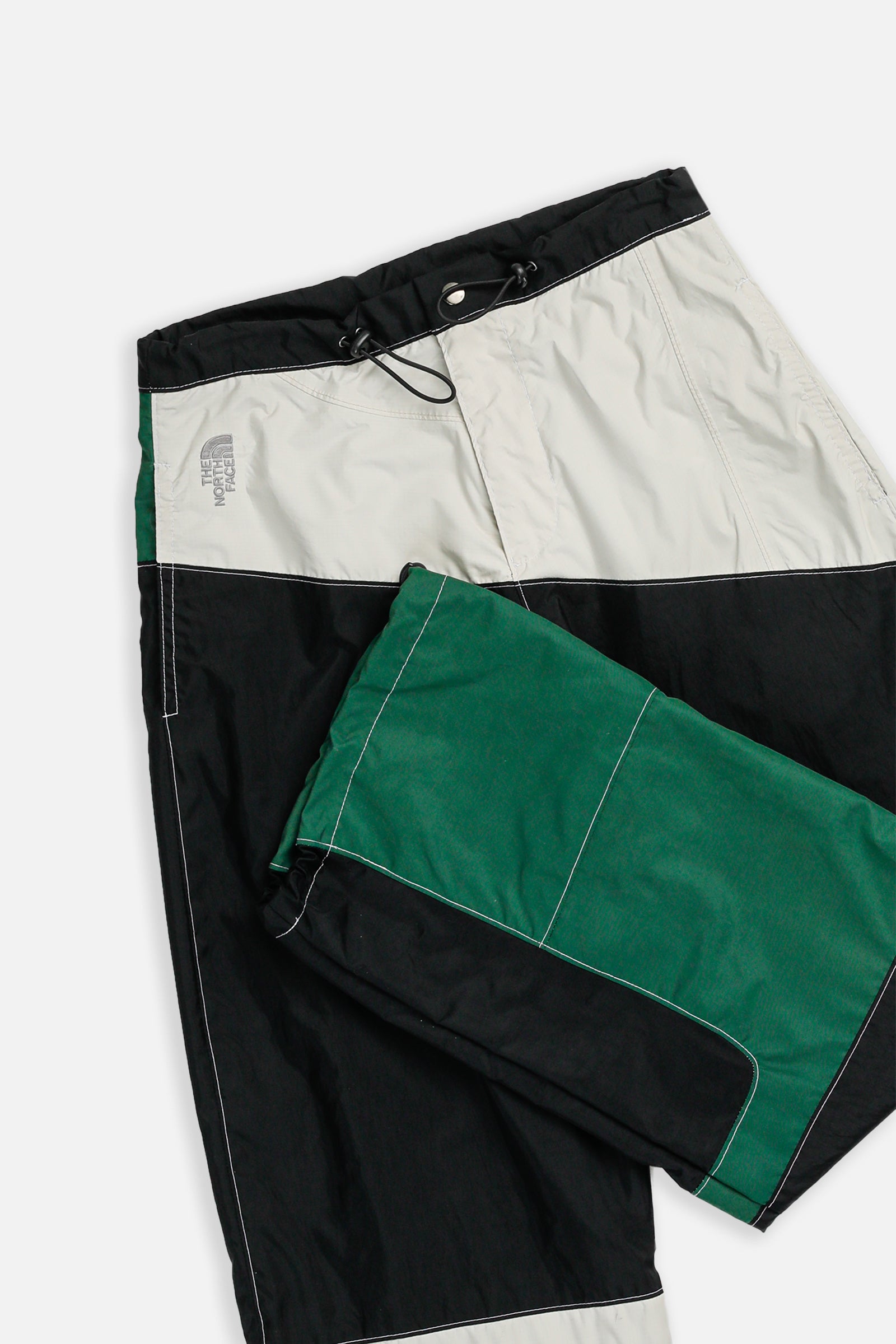 Rework Outerwear Pant - S-BOTTOMS-North Face-S-Frankie Collective Rare Vintage Streetwear Reworks