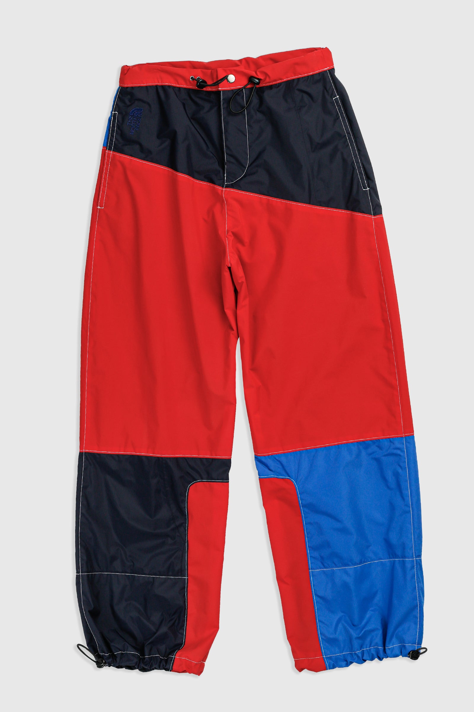 Rework Outerwear Pant - S-BOTTOMS-North Face-S-Frankie Collective Rare Vintage Streetwear Reworks