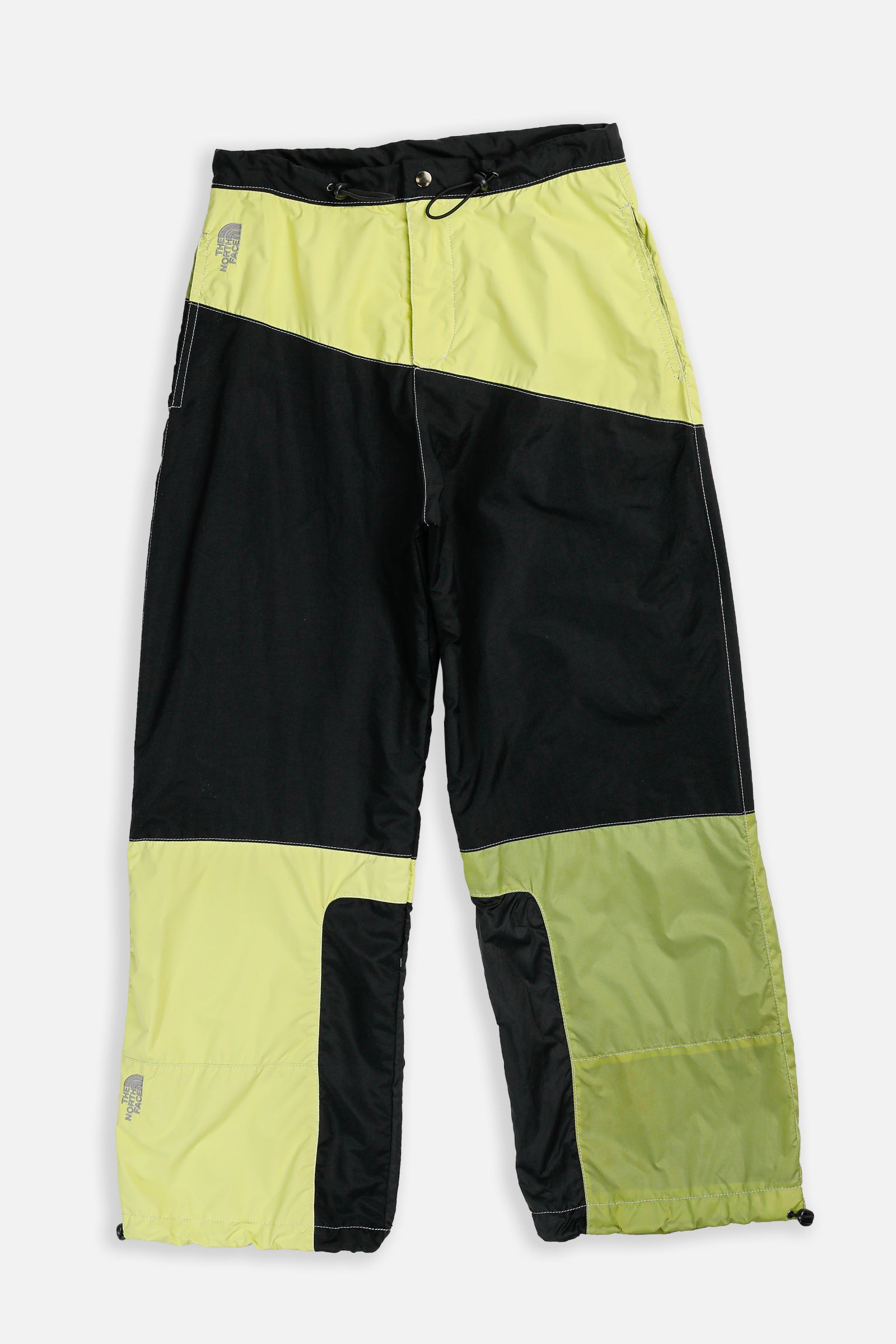 Rework Outerwear Pant - S-BOTTOMS-North Face-S-Frankie Collective Rare Vintage Streetwear Reworks