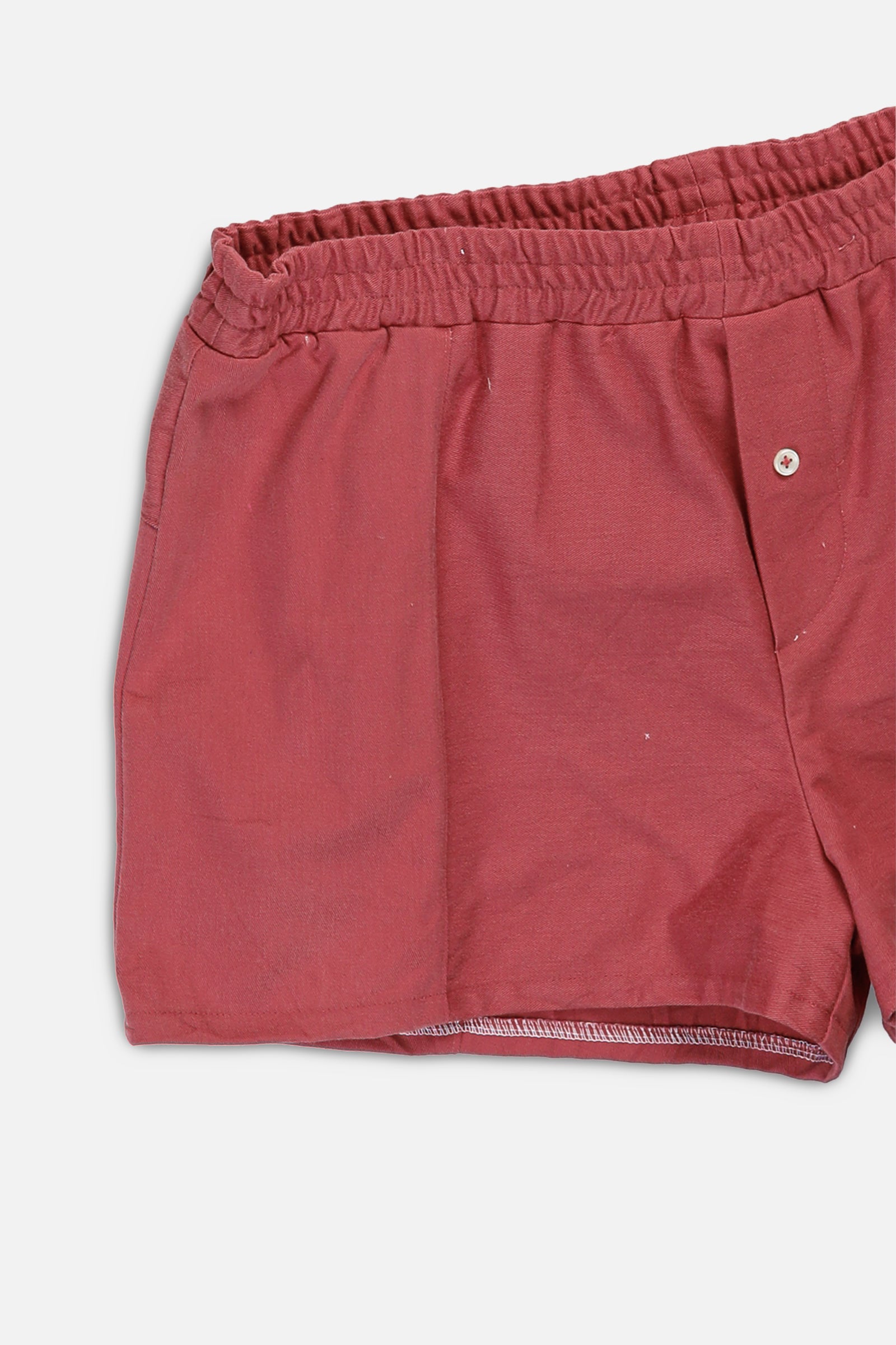 Rework Oxford Shorts Set - XXL-SETS-Polo-XXL-Frankie Collective Rare Vintage Streetwear Reworks