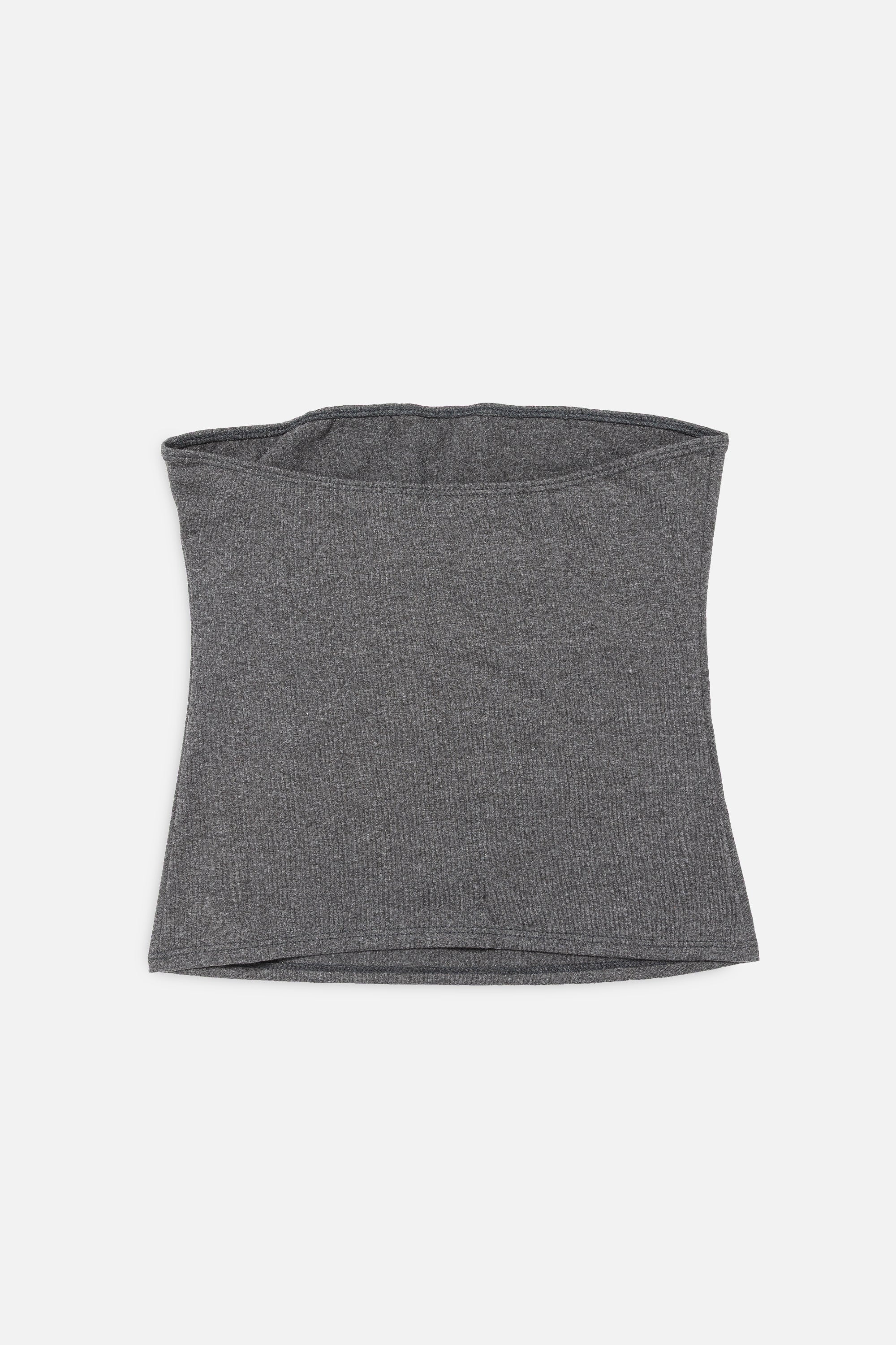 Rework Pittsburgh Steelers Tube Top-NFL-Frankie Collective-Rework-Vintage-Streetwear