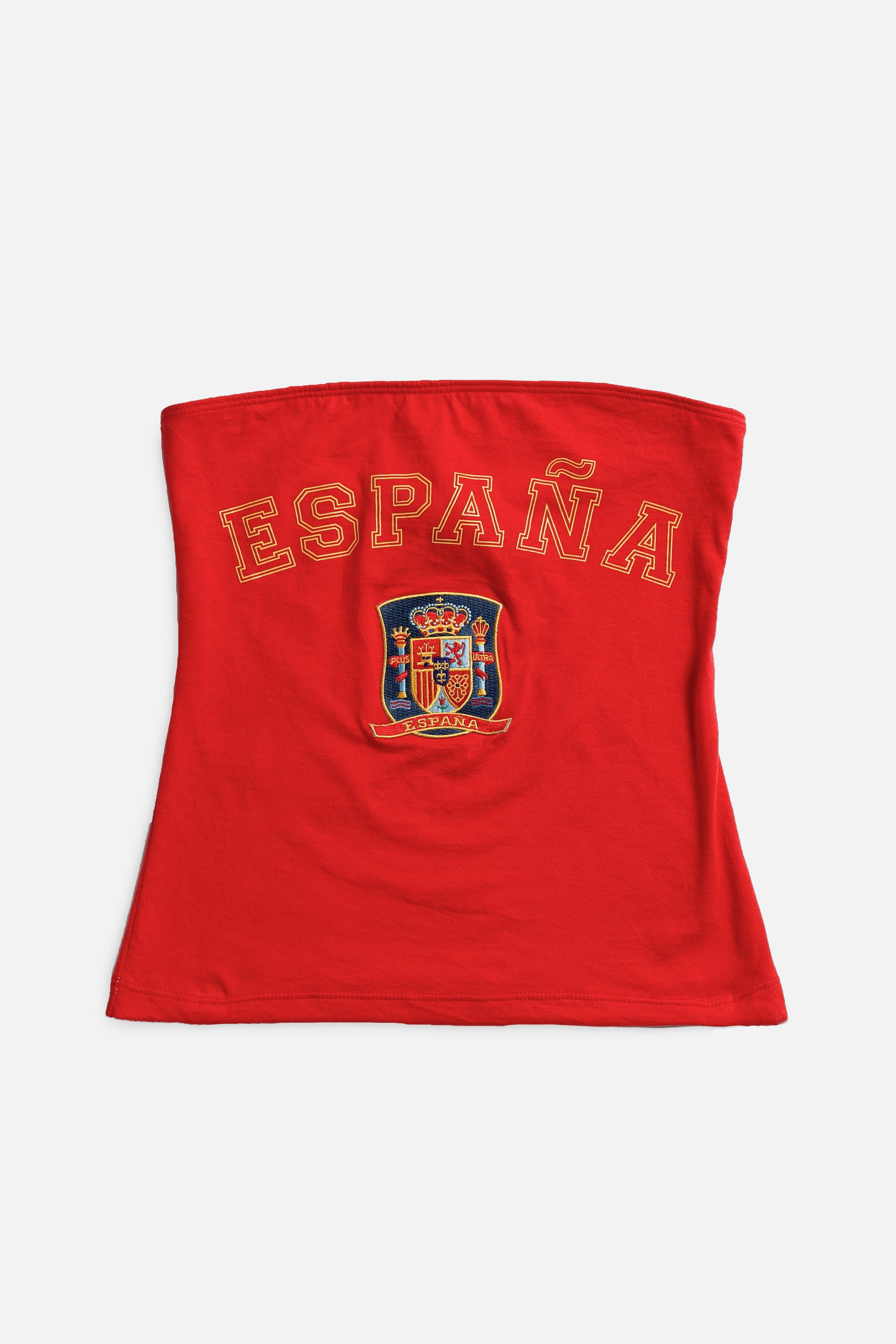 Rework Spain Tube Top - S-TOPS-Frankie Collective