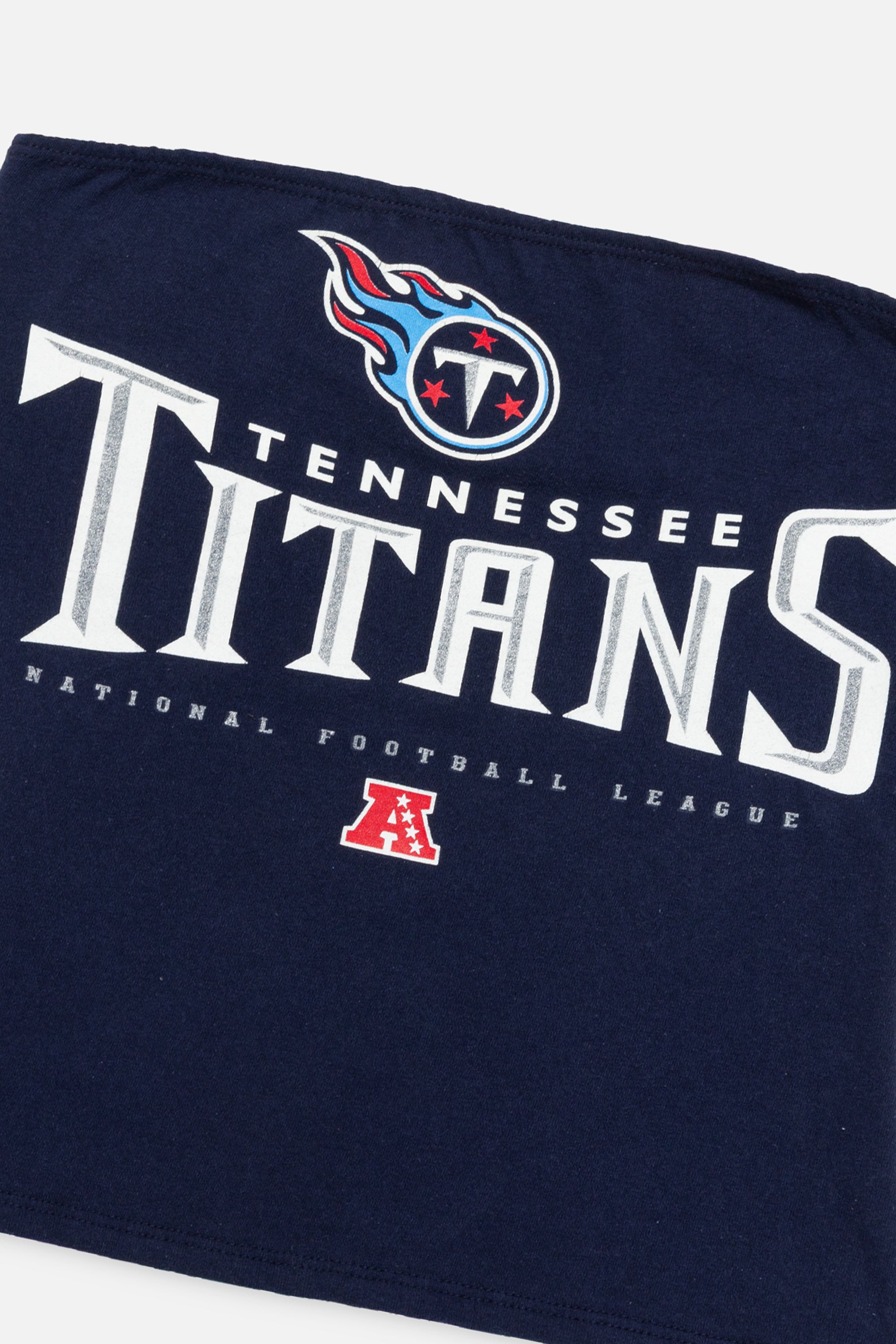 Rework Tennessee Titans Tube Top - L-TOPS-NFL-Frankie Collective