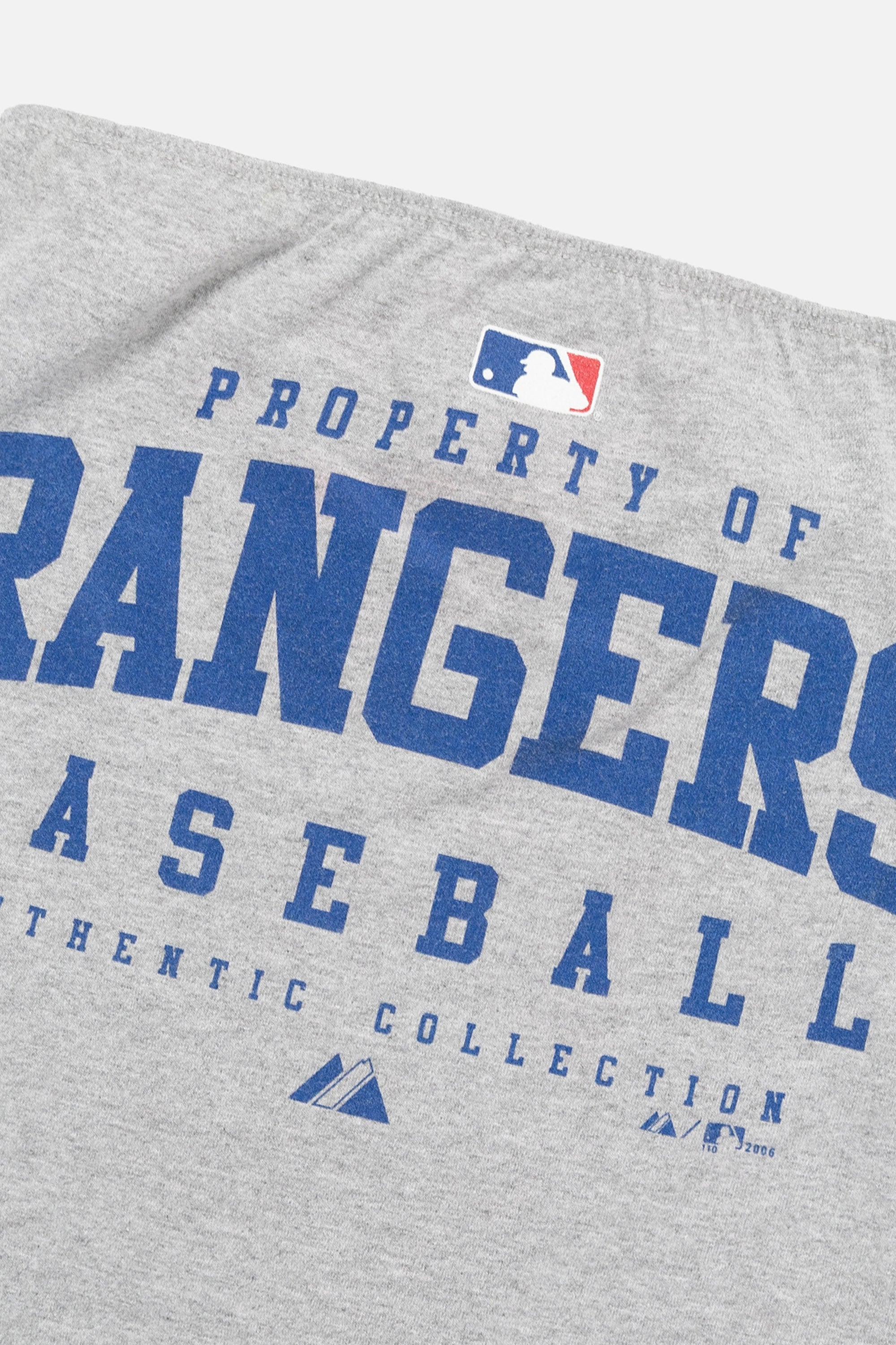 Rework Texas Rangers Tube Top-MLB-Frankie Collective-Rework-Vintage-Streetwear