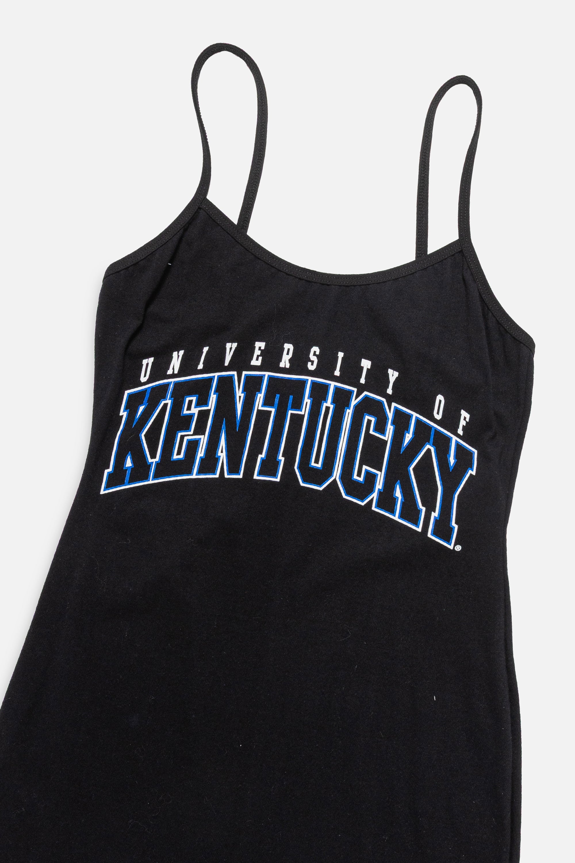 Rework University of Kentucky Mini Dress-NCAA-Frankie Collective-Rework-Vintage-Streetwear