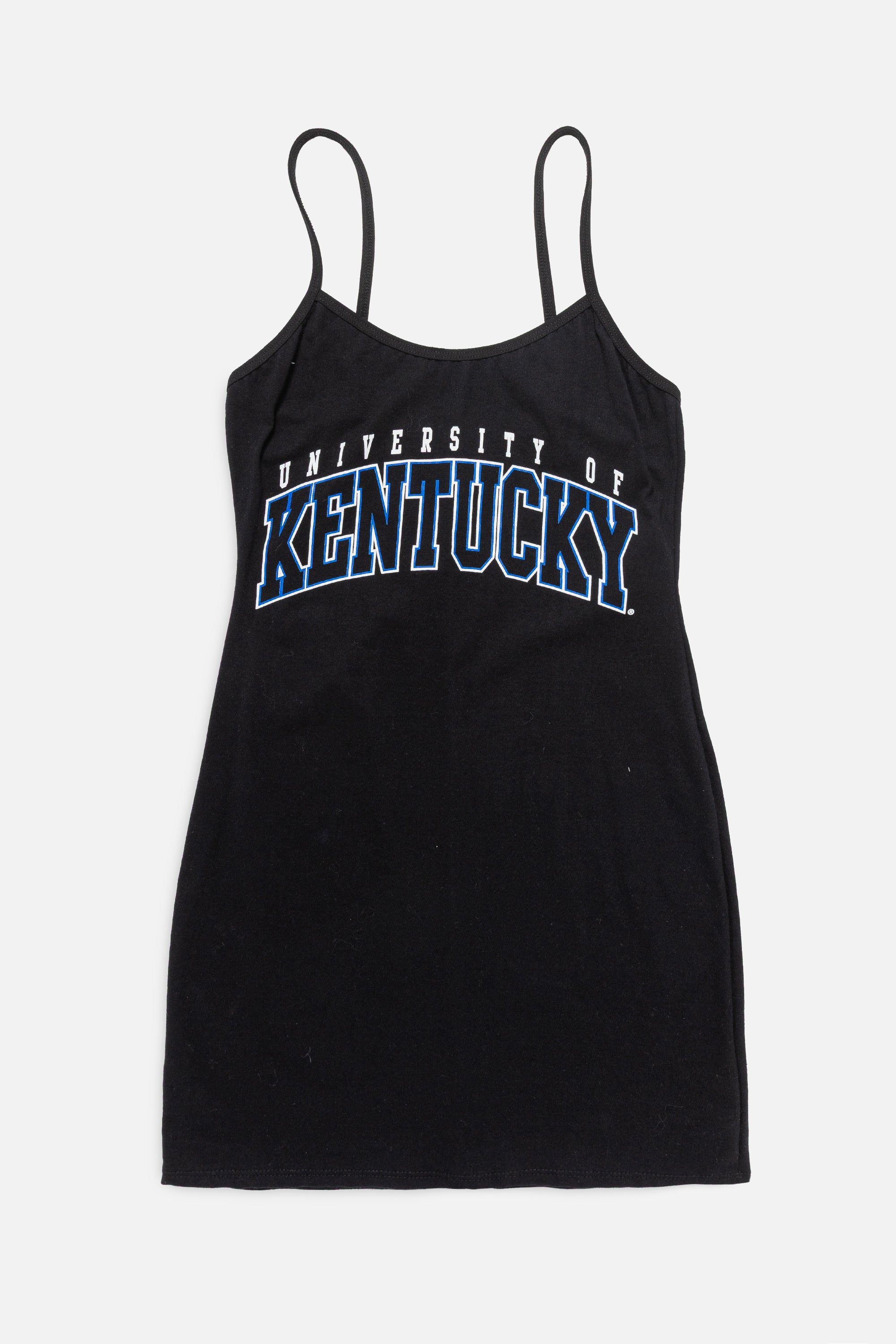 Rework University of Kentucky Mini Dress-NCAA-Frankie Collective-Rework-Vintage-Streetwear