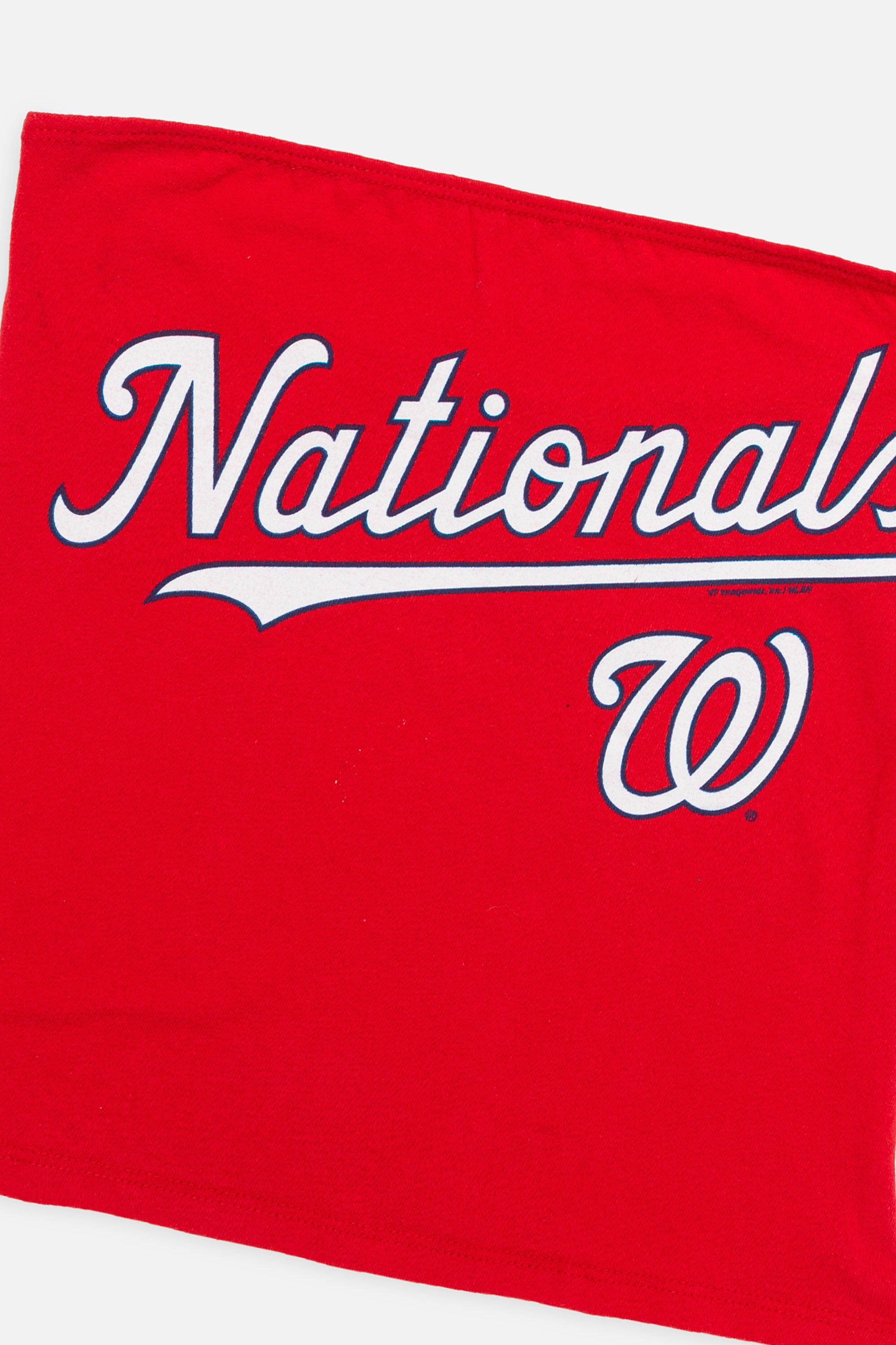 Rework Washington Nationals Tube Top - L-TOPS-MLB-Frankie Collective