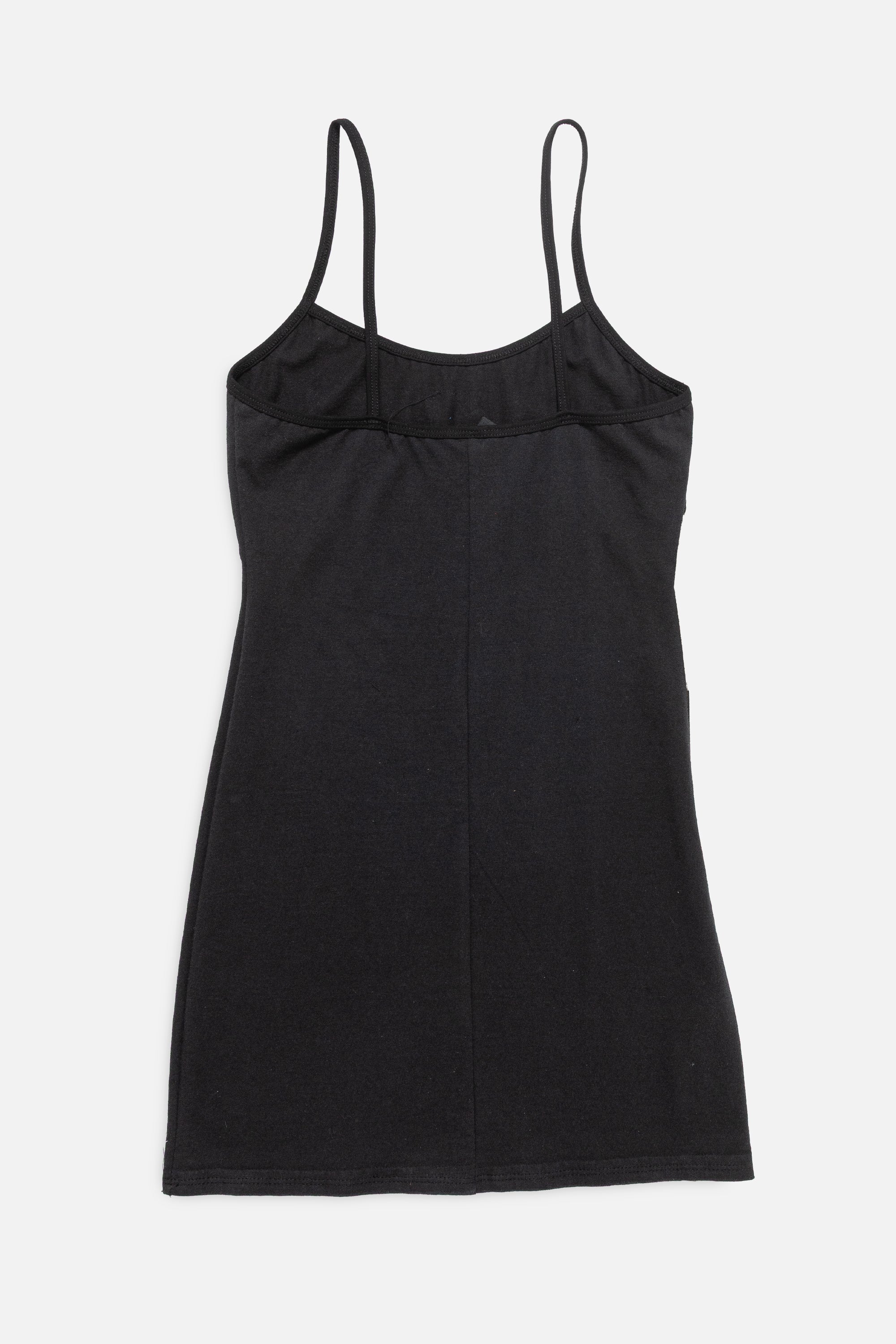 Rework Wu-Tang Clan Mini Dress-Frankie Collective-Rework-Vintage-Streetwear