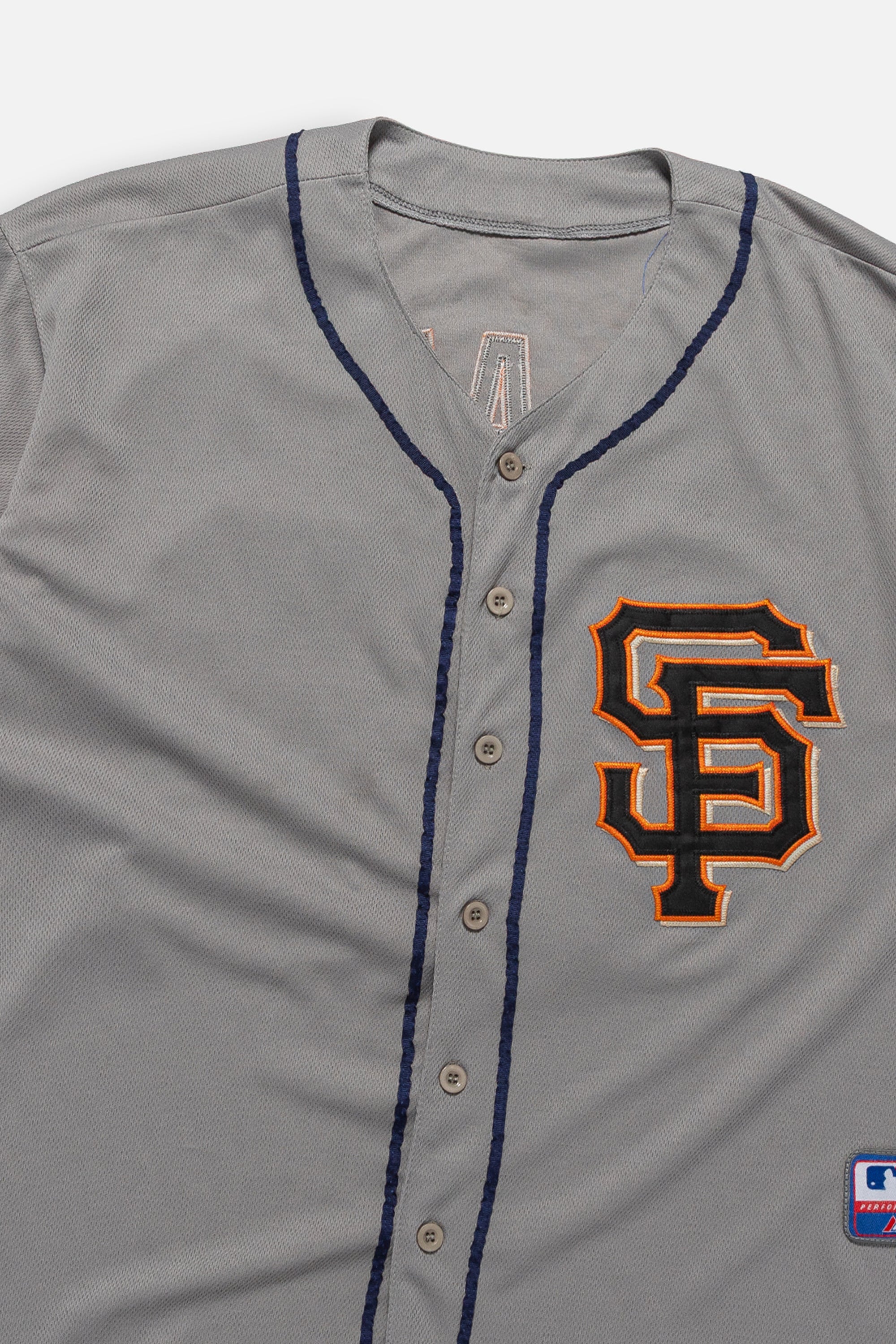 San Fransisco Giants Jersey - XXL-JERSEYS-MLB-Frankie Collective