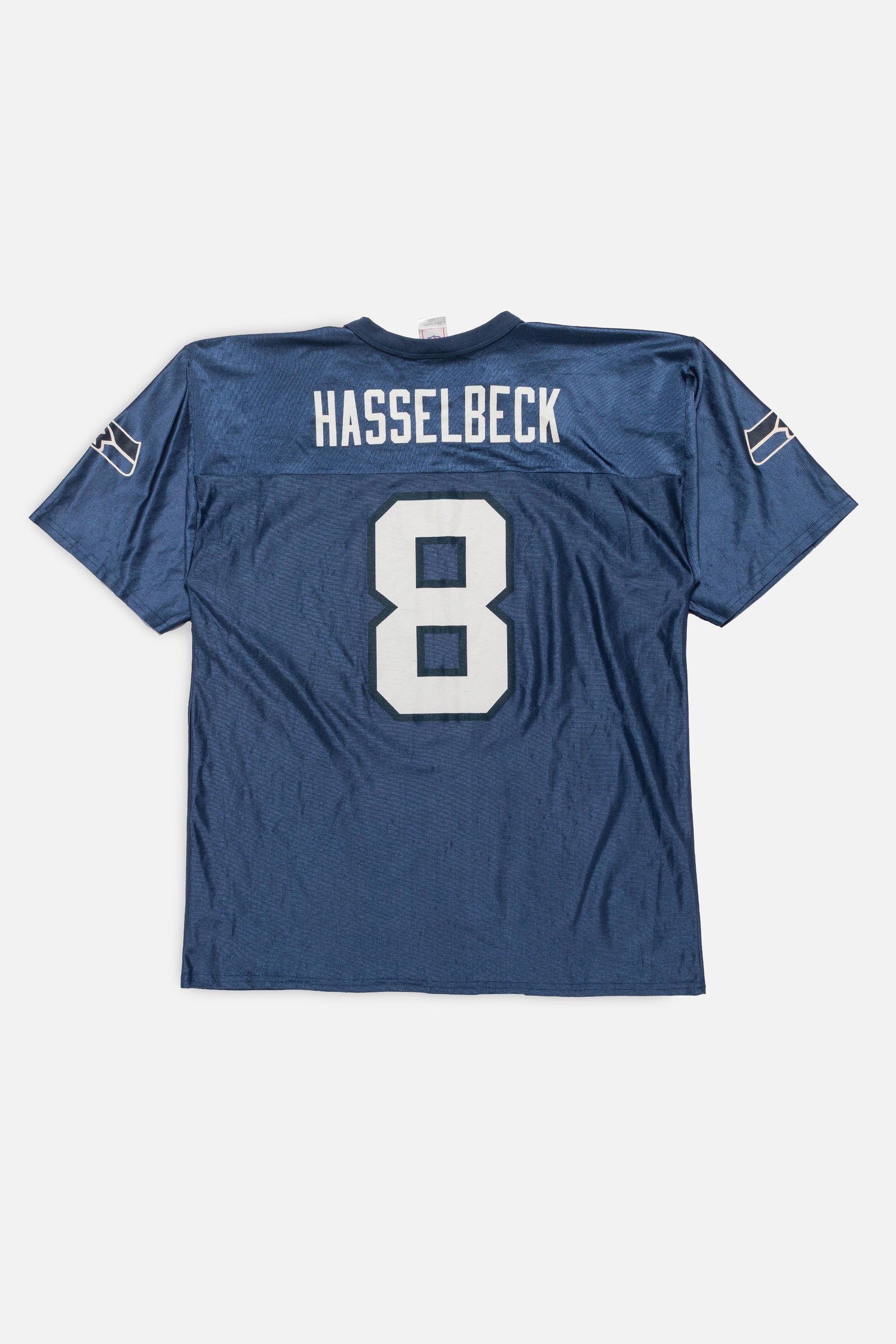 Vintage Seattle Seahawks Jersey