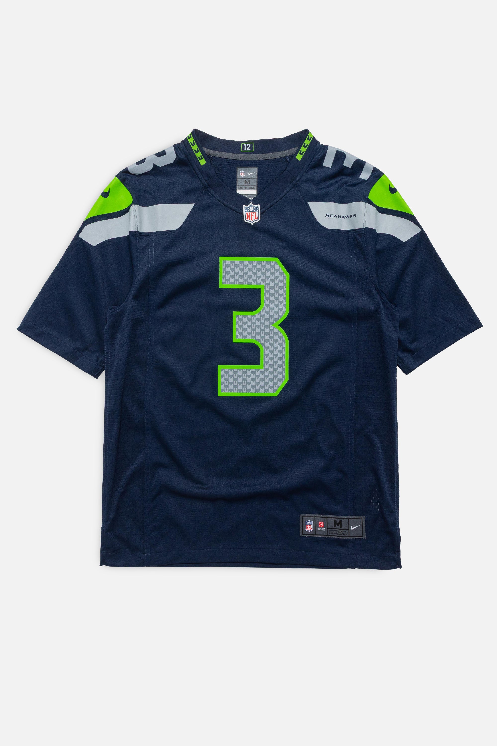 Vintage Seattle Seahawks Jersey