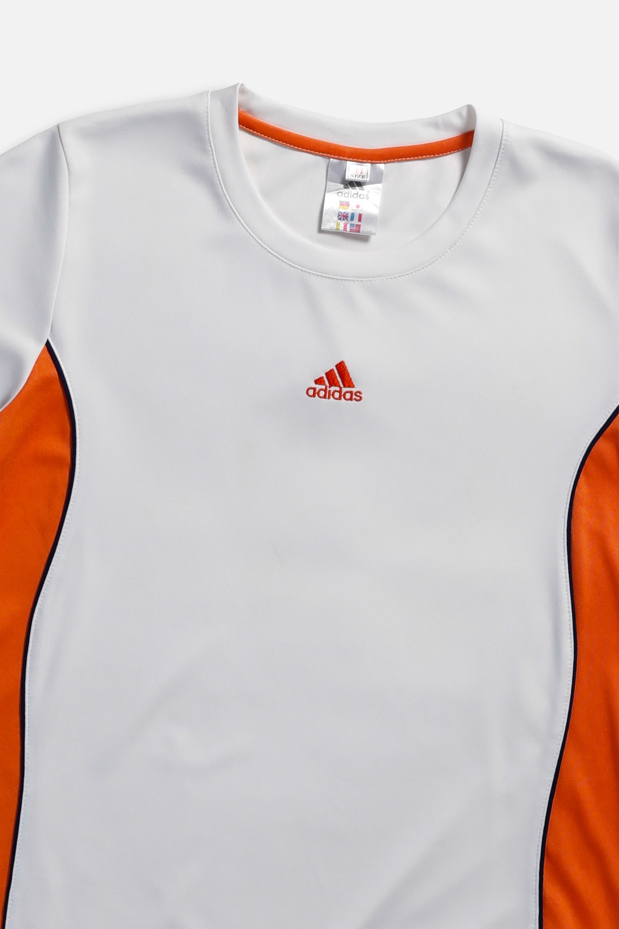 Vintage Adidas Athletic Tee - Women's XS-Adidas-Frankie Collective-Rework-Vintage-Streetwear