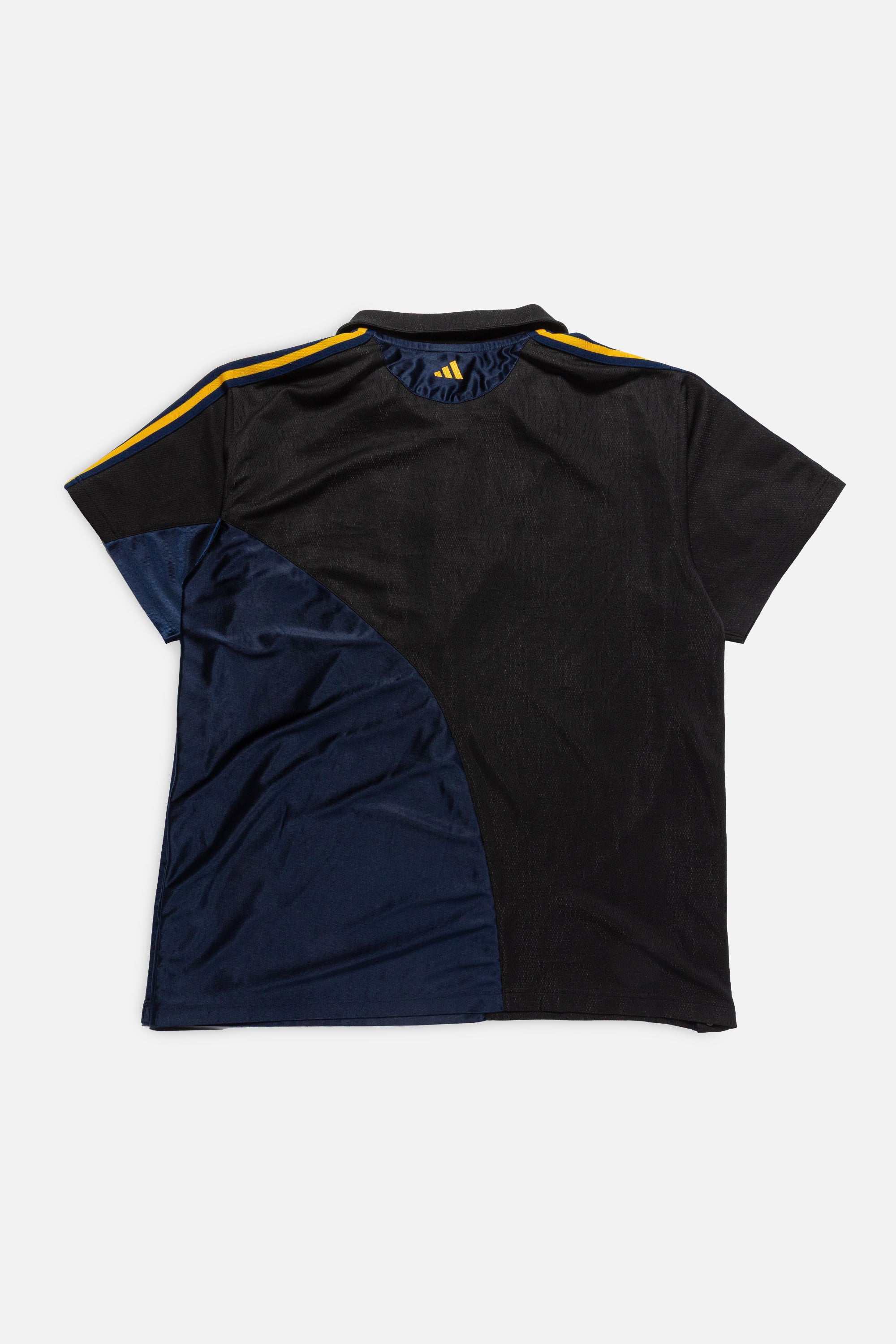 Vintage Adidas Collared Tee-Adidas-Frankie Collective-Rework-Vintage-Streetwear