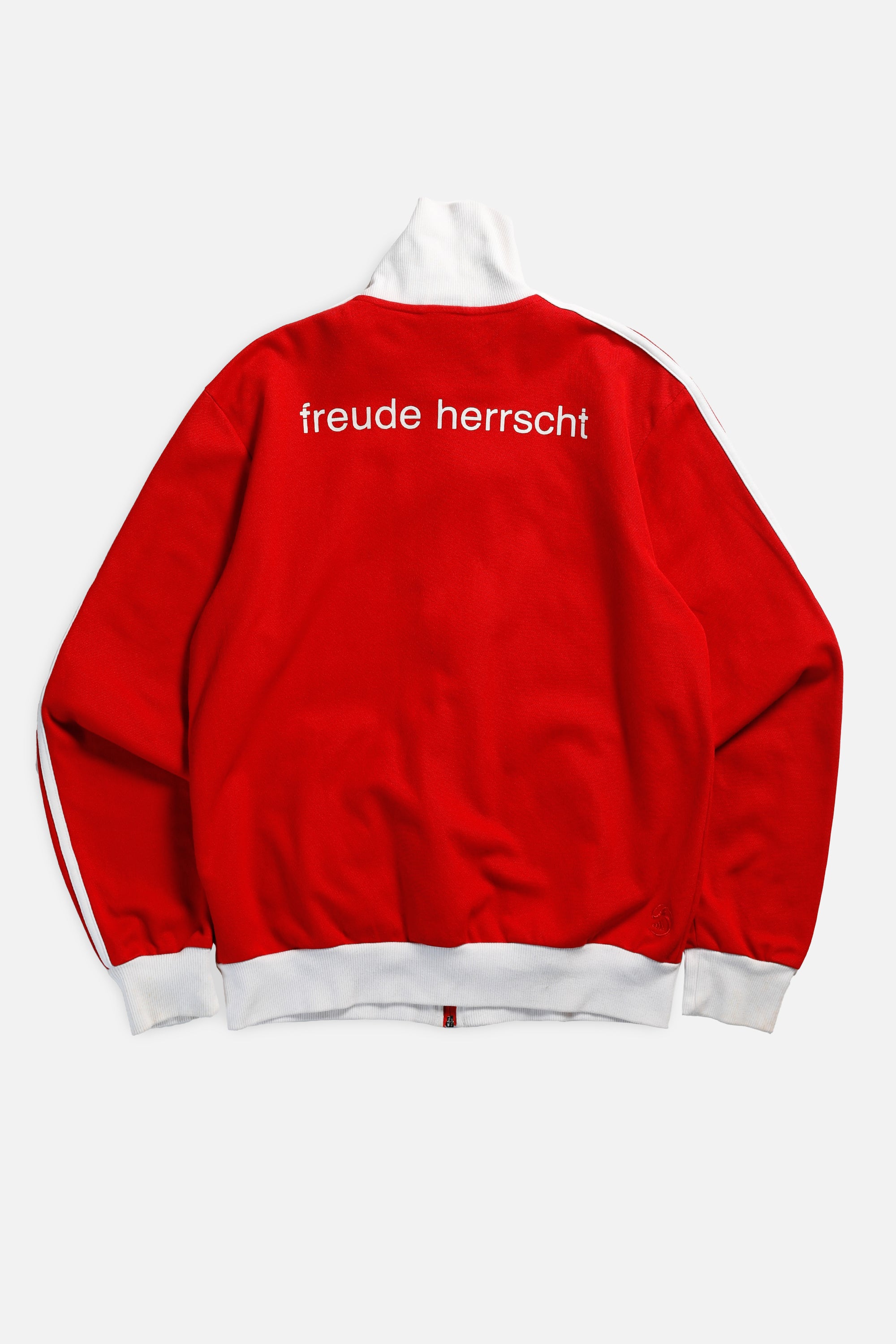 Vintage Adidas Soccer Jacket - M-JACKETS-Adidas-Frankie Collective