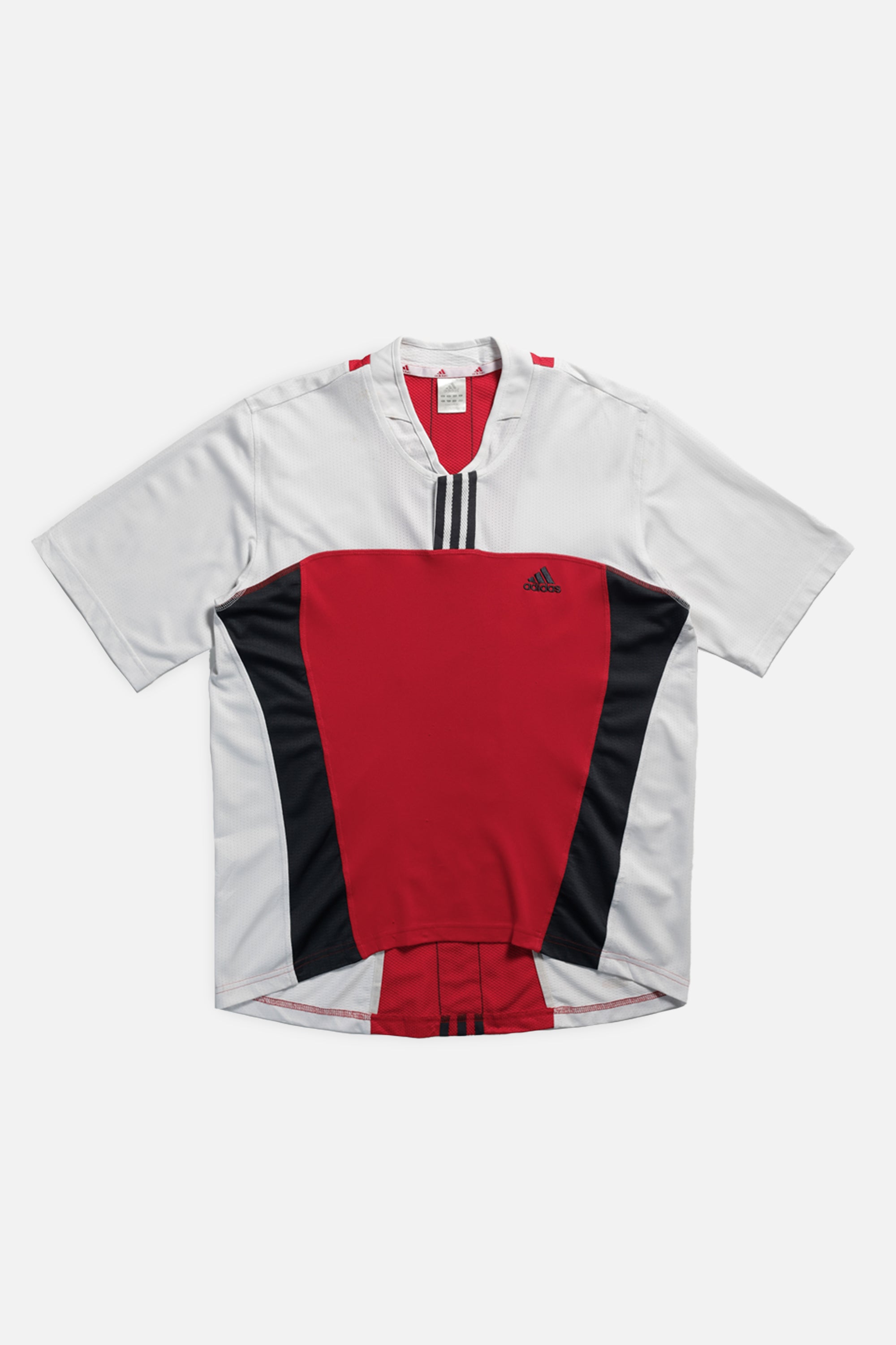Vintage Adidas Soccer Jersey - XL-JERSEYS-Adidas-Frankie Collective
