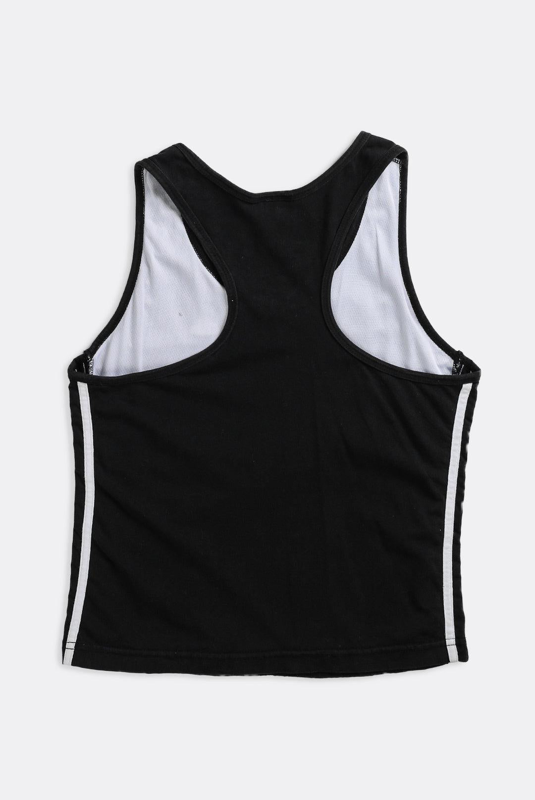 Vintage Adidas Tank-TOPS-Adidas-Frankie Collective Rare Vintage Streetwear Reworks