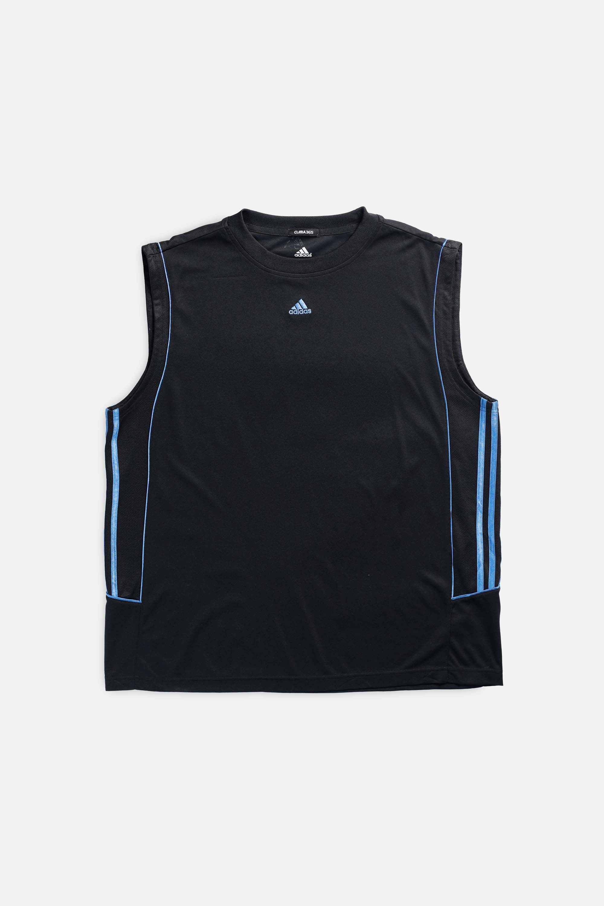 Vintage Adidas Tank - L-TOPS-Adidas-L-Frankie Collective Rare Vintage Streetwear Reworks