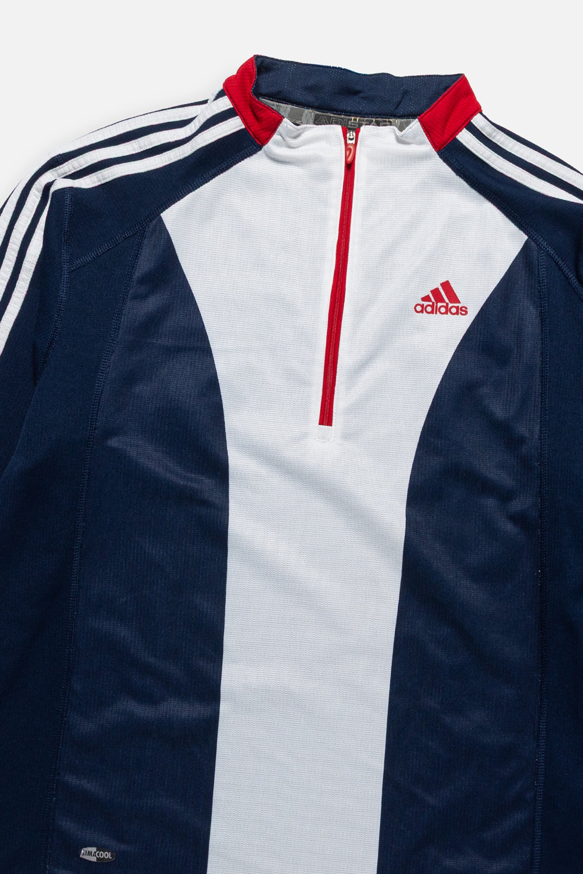 Vintage Adidas Training Top - L-T-SHIRTS-Adidas-Frankie Collective