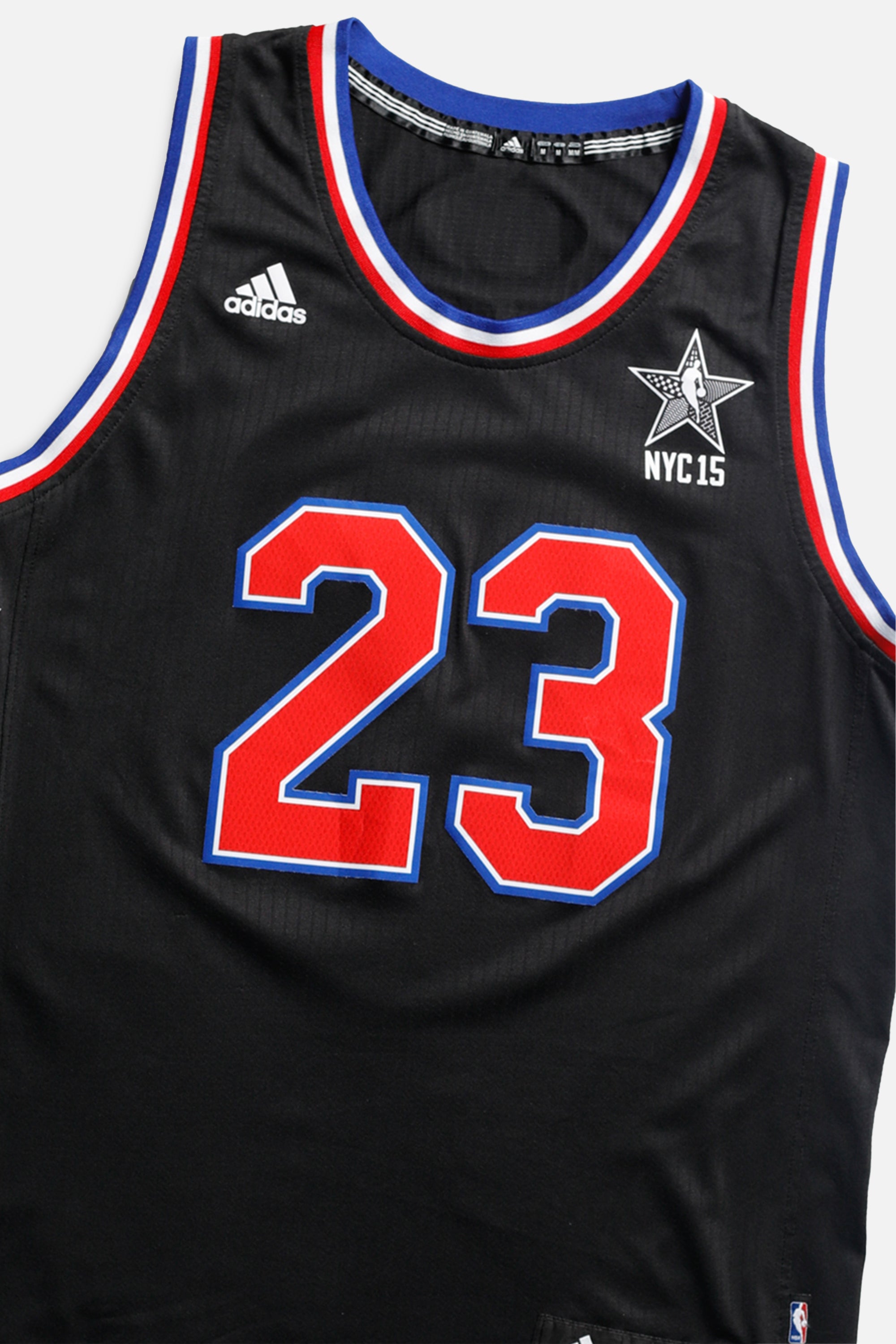 Vintage All-Star NBA Jersey - M-JERSEYS-NBA-M-Frankie Collective Rare Vintage Streetwear Reworks