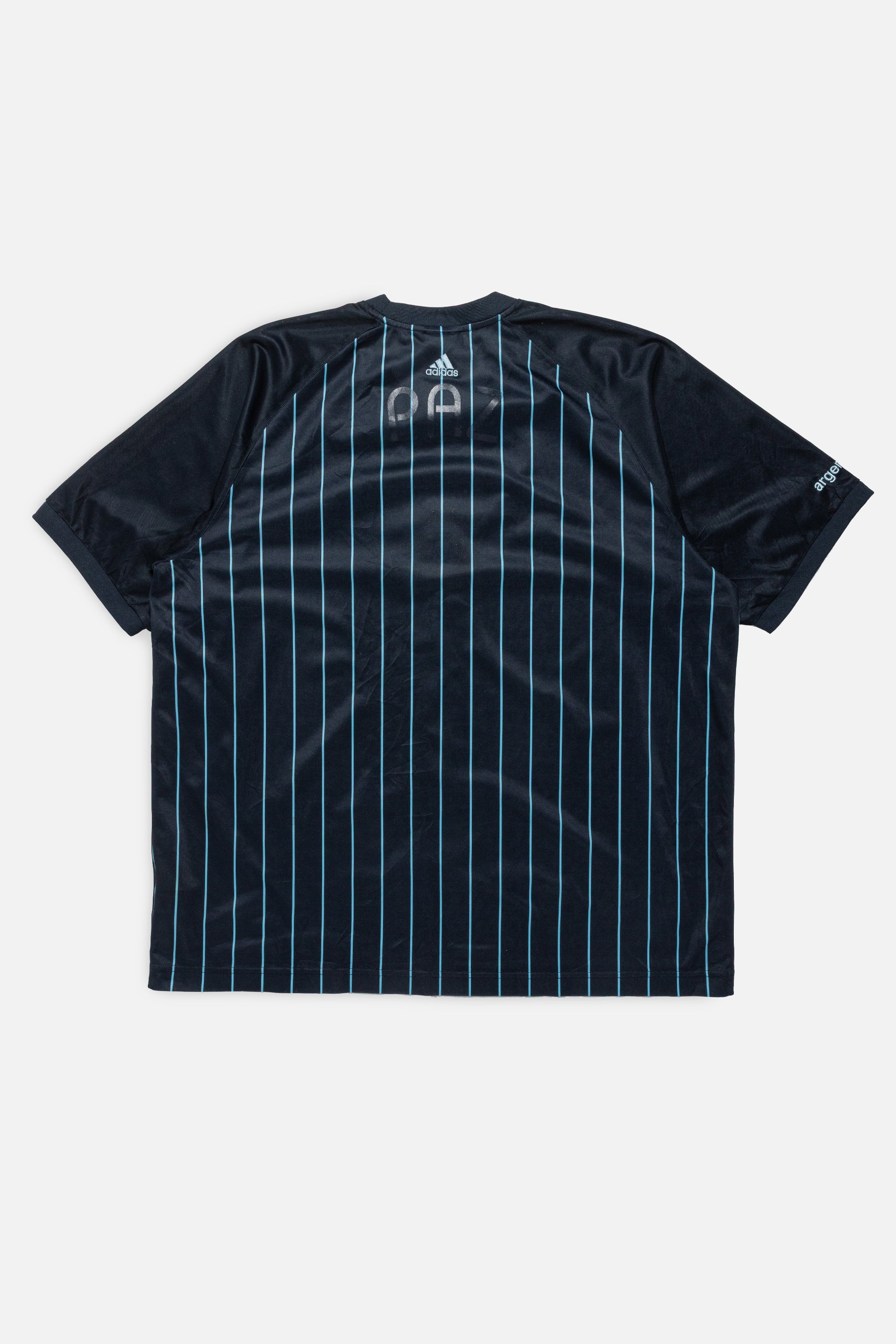 Vintage Argentina Team Jersey-Adidas-Frankie Collective-Rework-Vintage-Streetwear