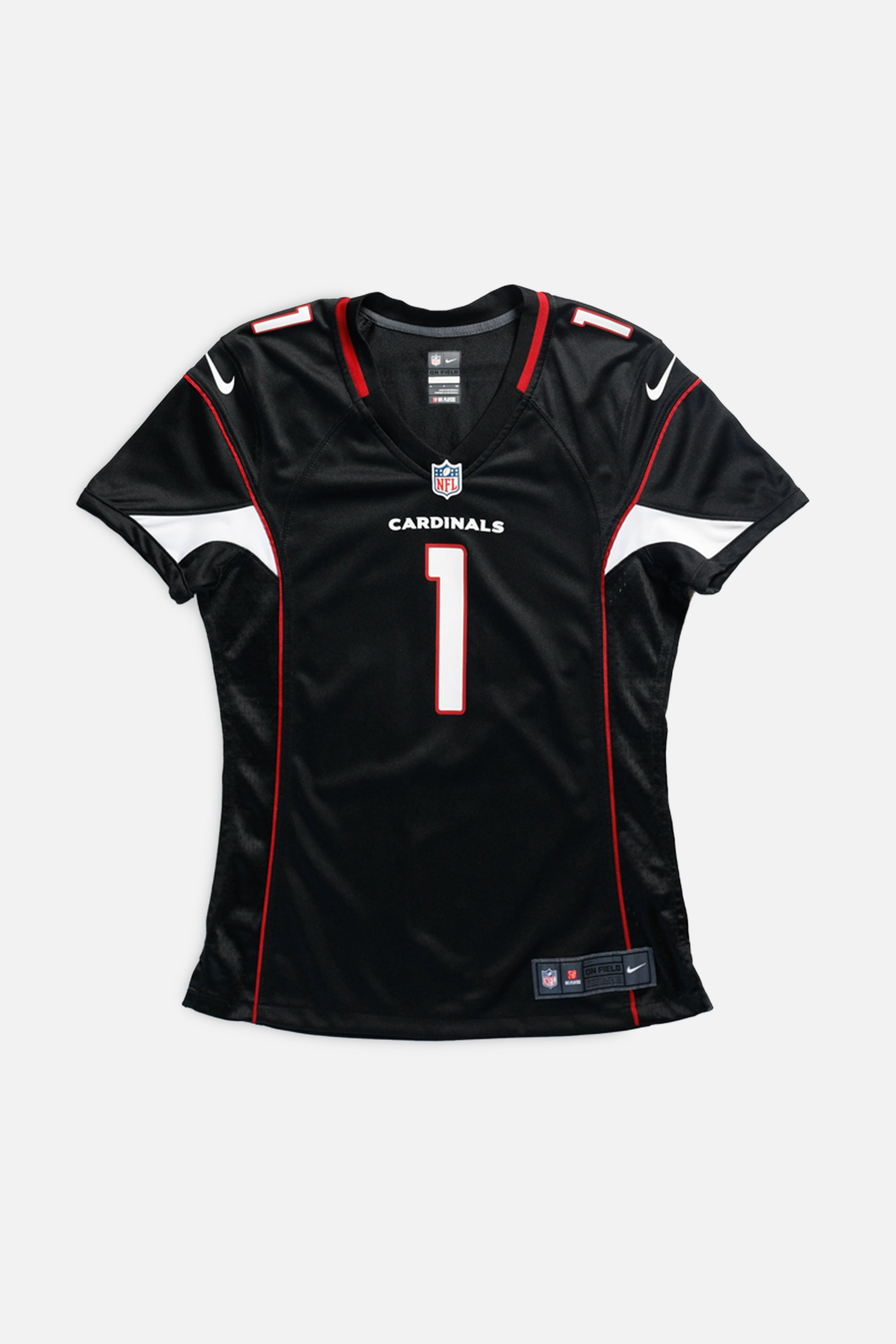 Vintage Arizona Cardinals NFL Jersey - Women's S-JERSEYS-NFL-Women's S-Frankie Collective Rare Vintage Streetwear Reworks