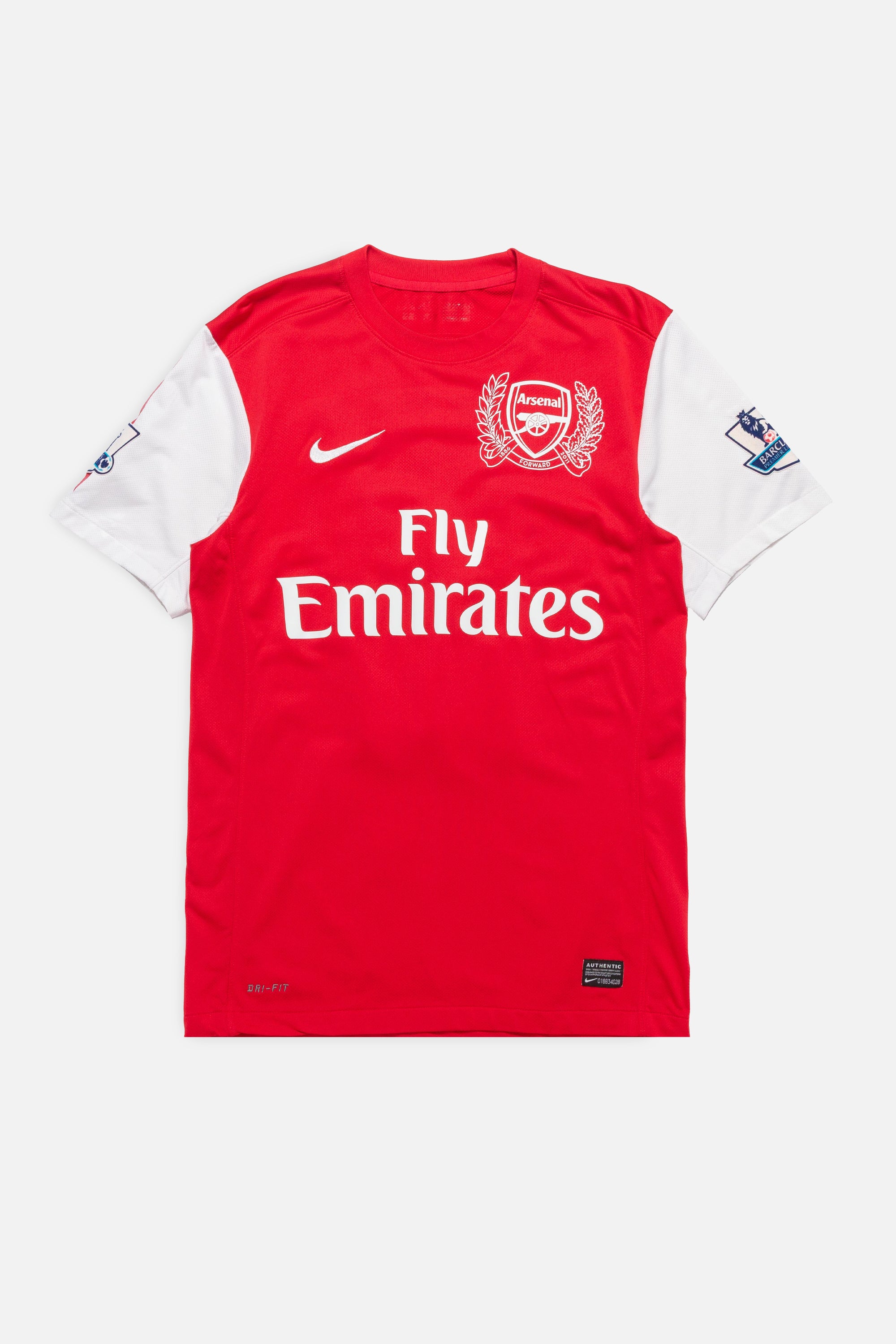 Vintage Arsenal Jersey-JERSEYS-Nike-Frankie Collective