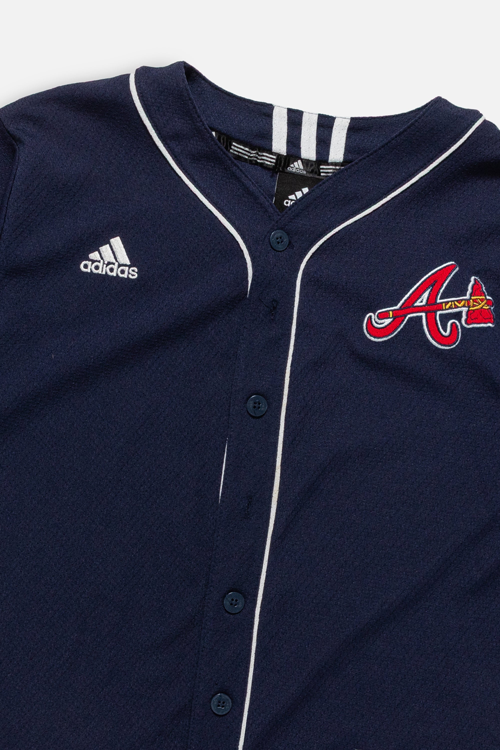 Vintage Atlanta Braves Jersey - M-JERSEYS-MLB-Frankie Collective
