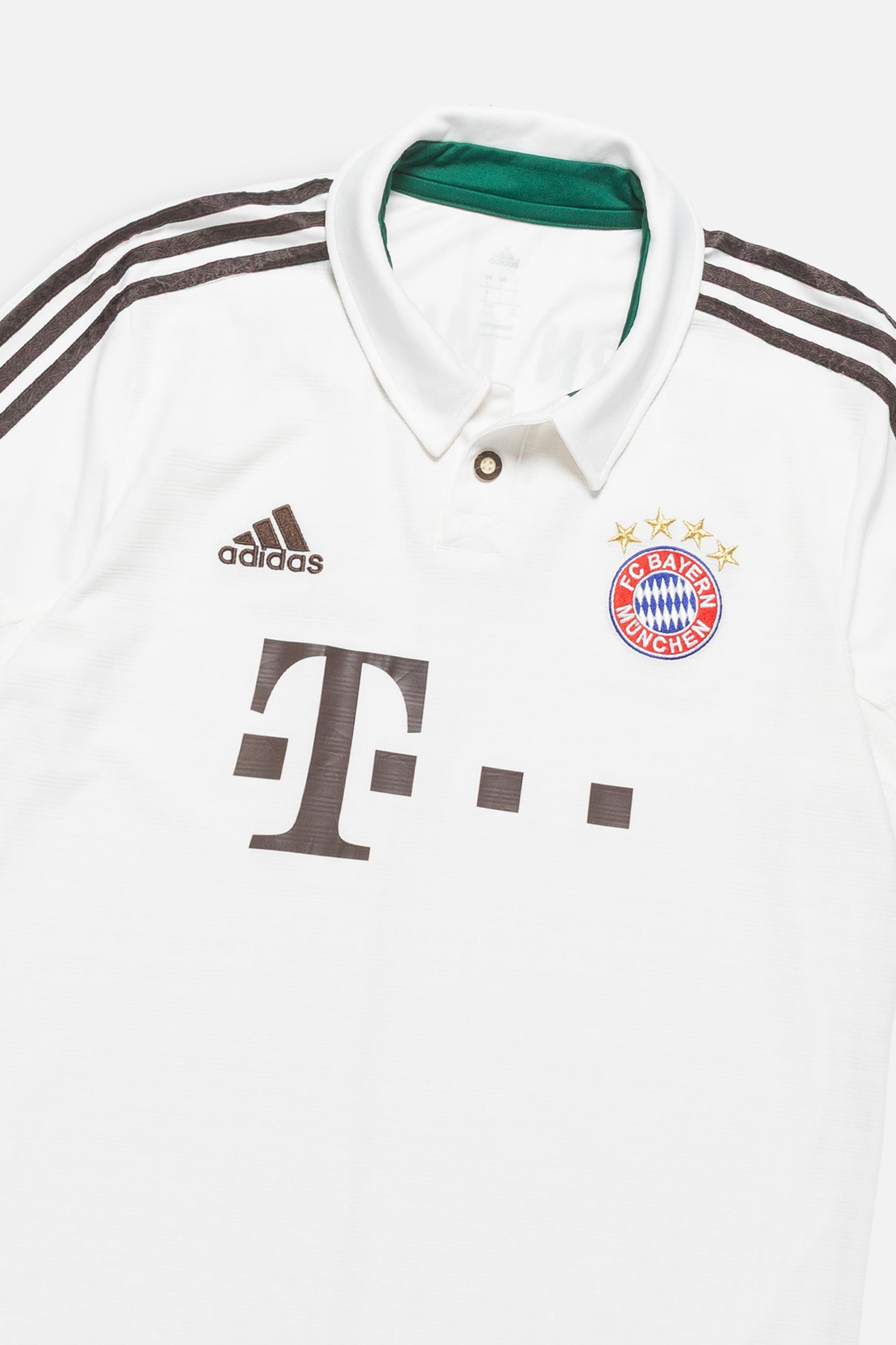 Vintage Bayern Munich Jersey-JERSEYS-Adidas-Frankie Collective