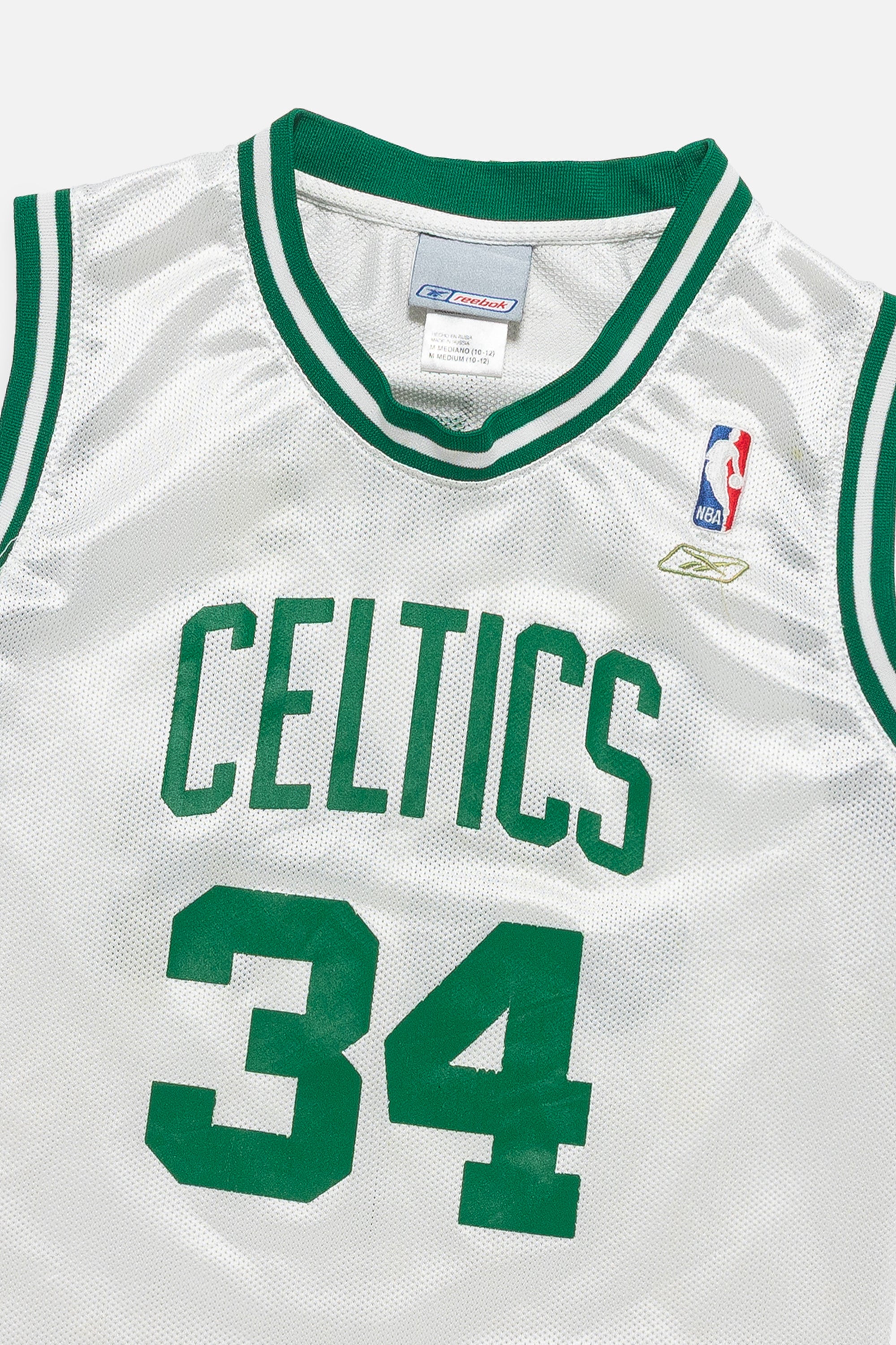 Vintage Boston Celtics Jersey - XS-JERSEYS-NBA-Frankie Collective