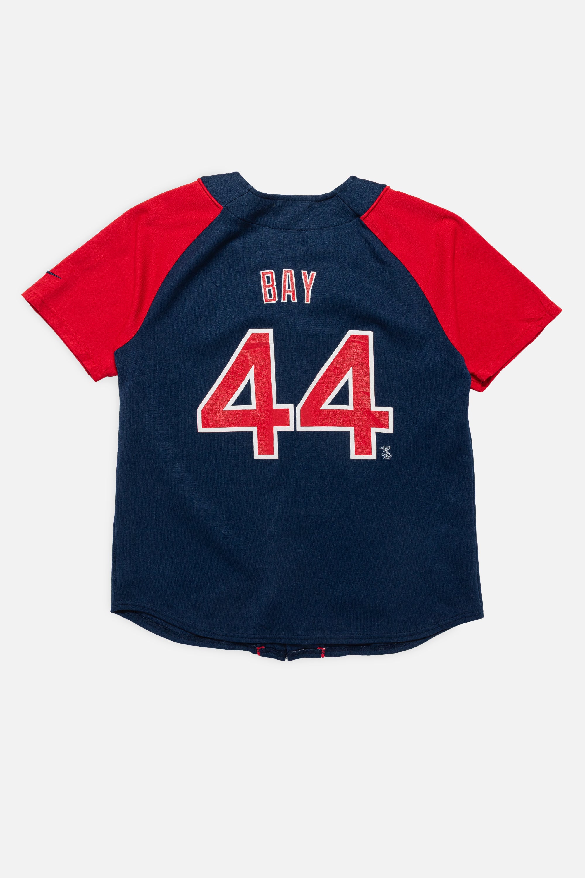 Vintage Boston Red Sox Jersey-MLB-Frankie Collective-Rework-Vintage-Streetwear