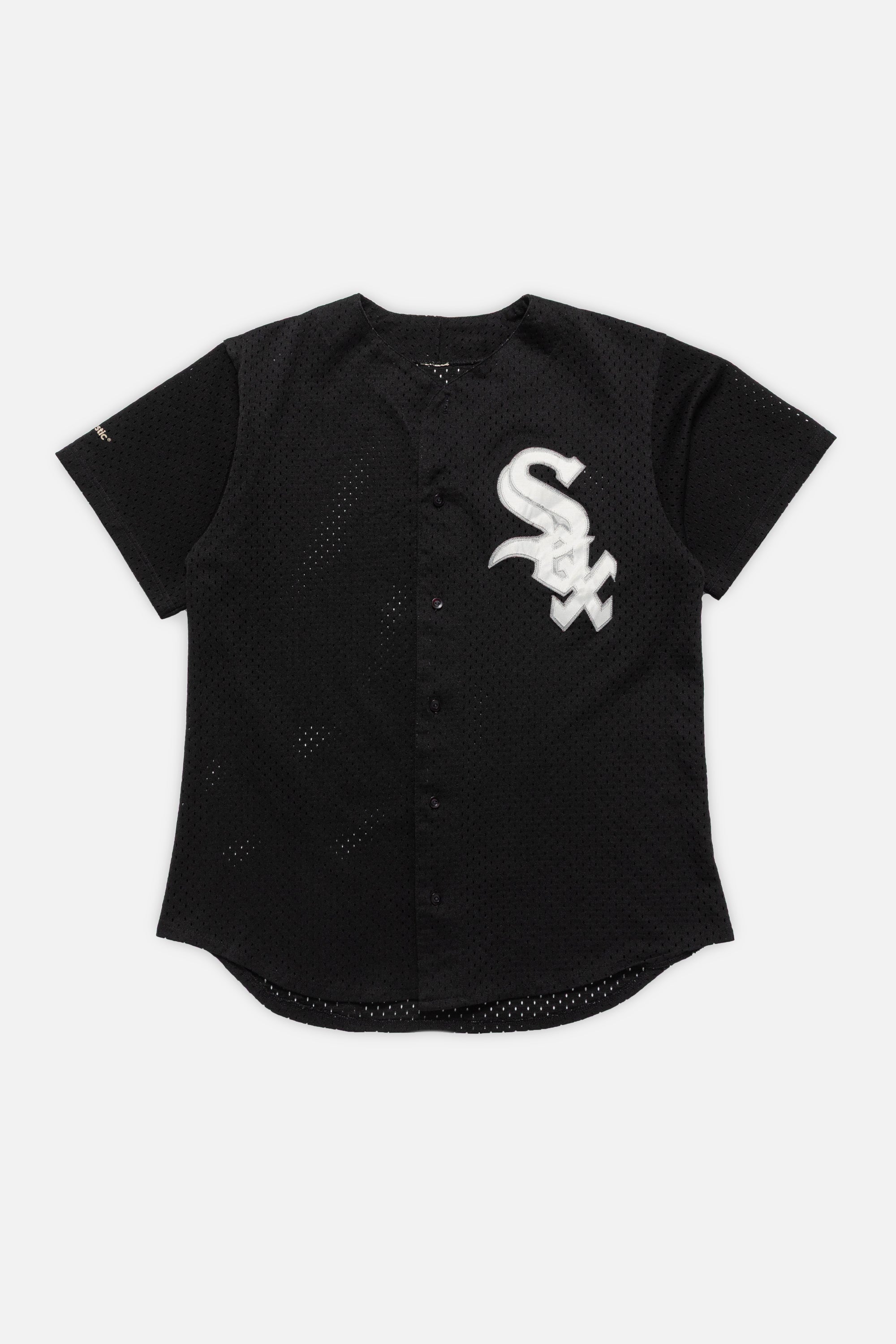 Vintage Boston White Sox Jersey - L-JERSEYS-MLB-Frankie Collective