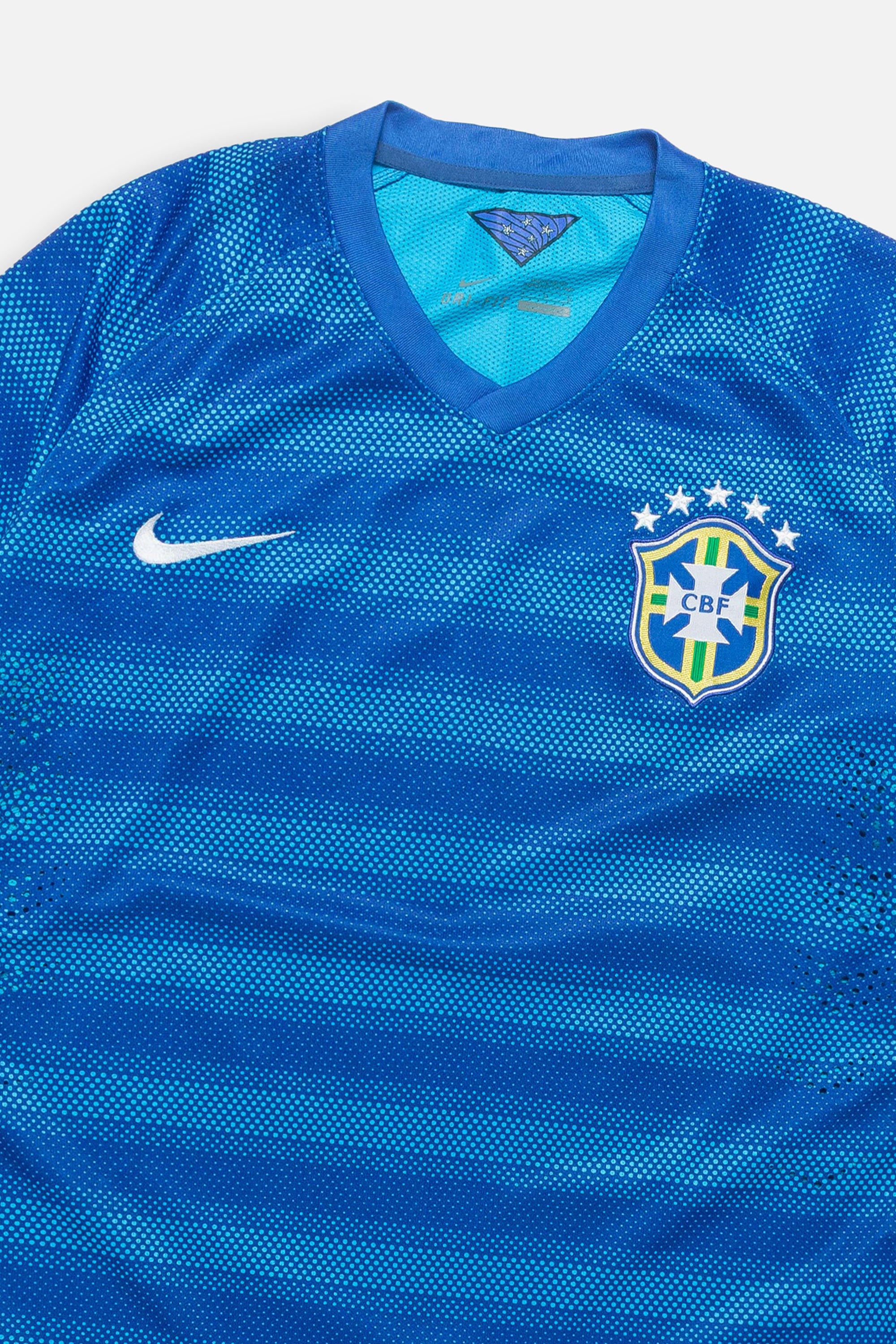 Vintage Brazil Jersey-JERSEYS-Nike-Frankie Collective