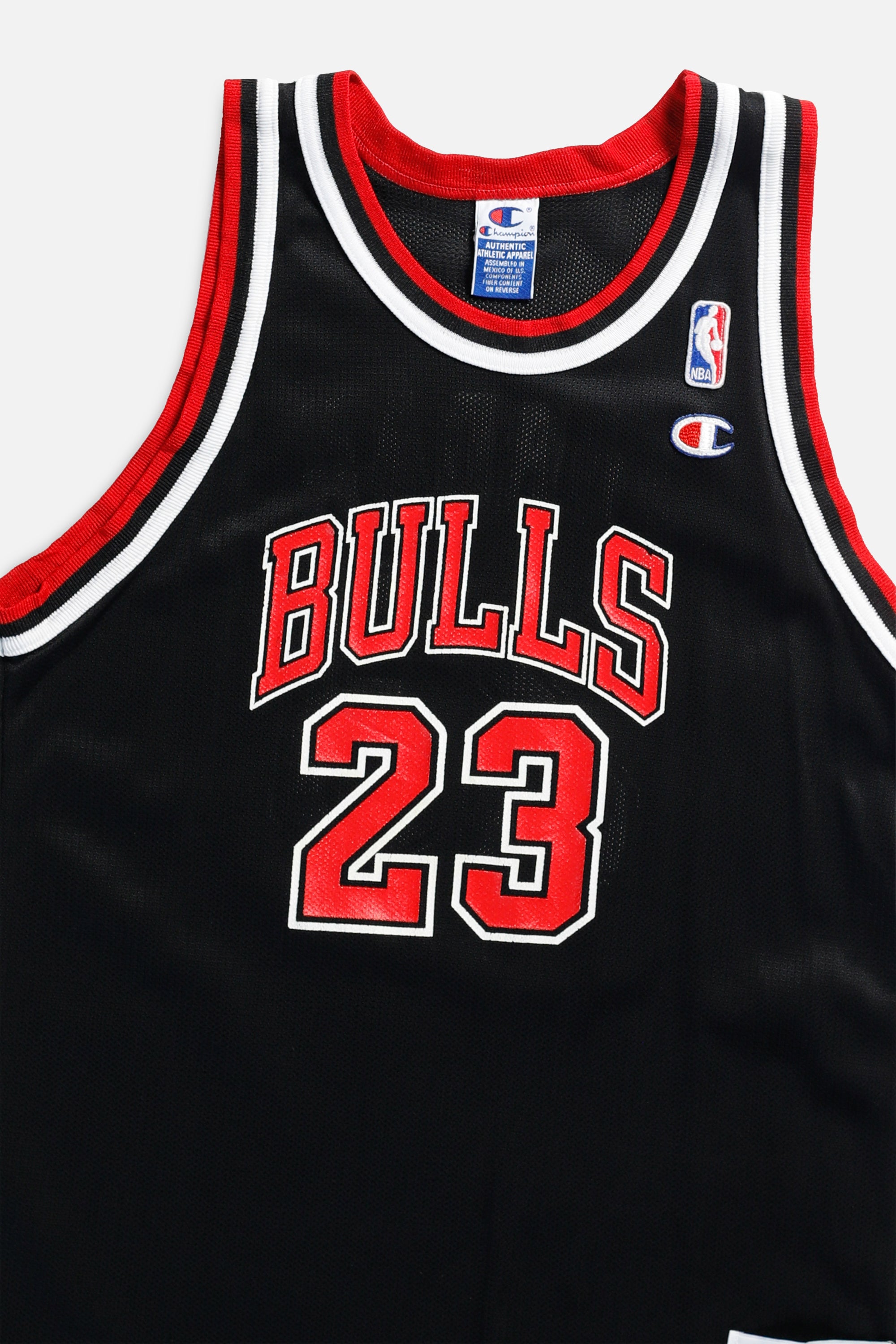 Vintage Bulls NBA Jersey - Women's S-JERSEYS-NBA-Frankie Collective